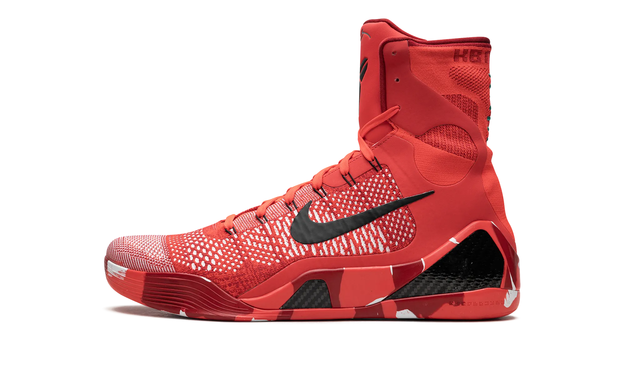 Fearless Play Textured Grip Surface Kobe 9 Elite "Christmas"