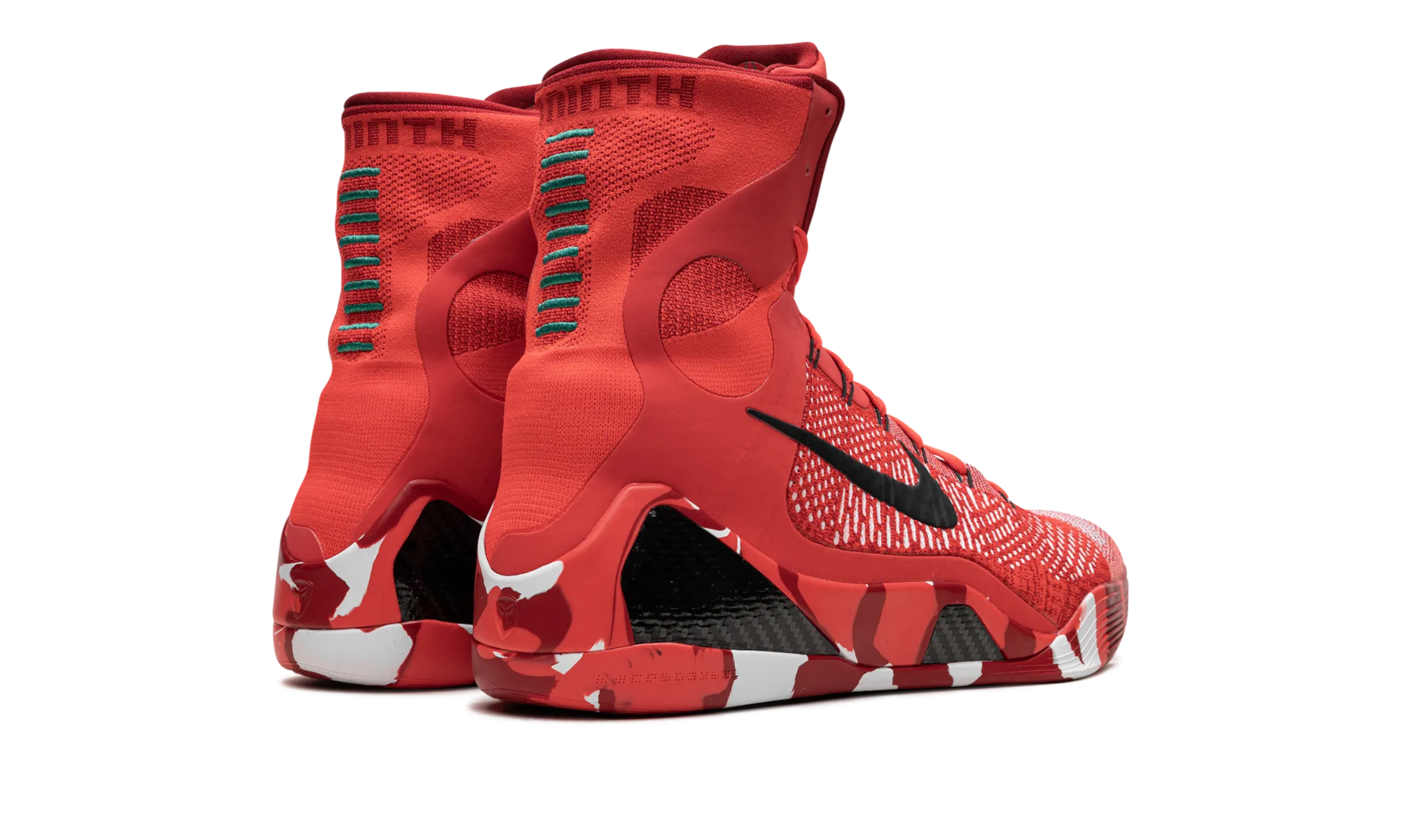 Flexible Forefoot Flexure Kobe 9 Elite "Christmas"