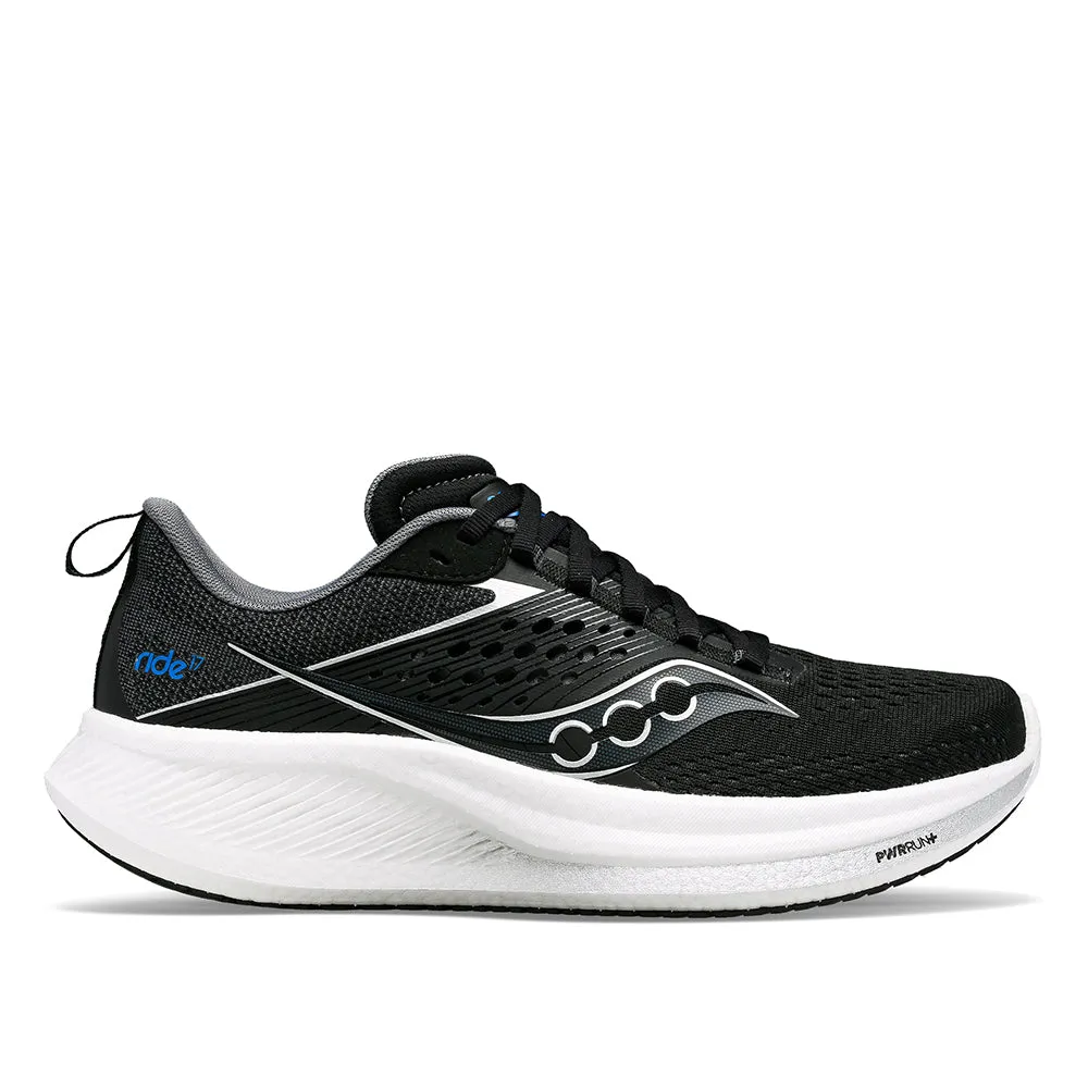 Vital Step Saucony Men's Ride 17 Running Shoes