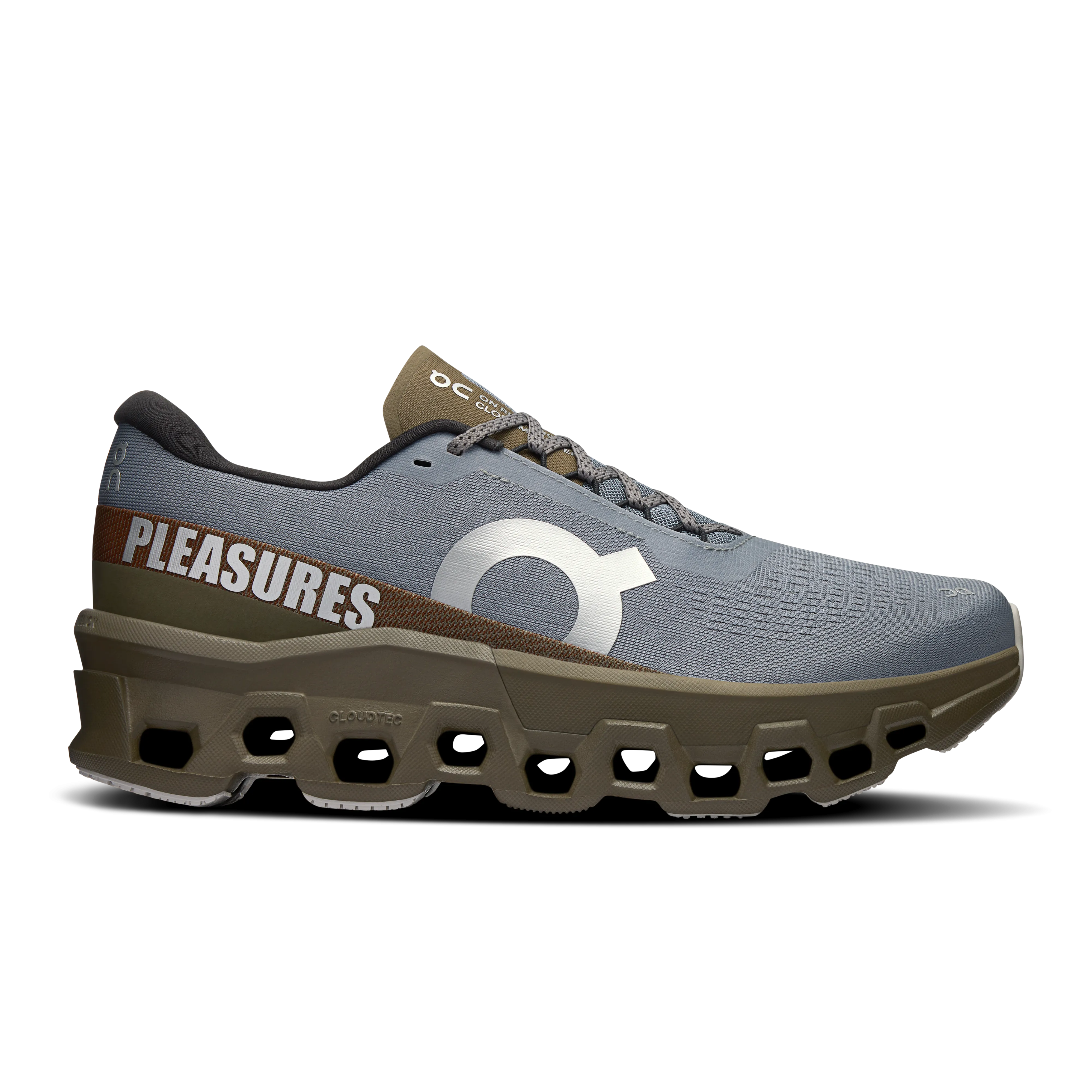Cloudmonster 2 PLEASURES x The Loop Agility Training Steady walk