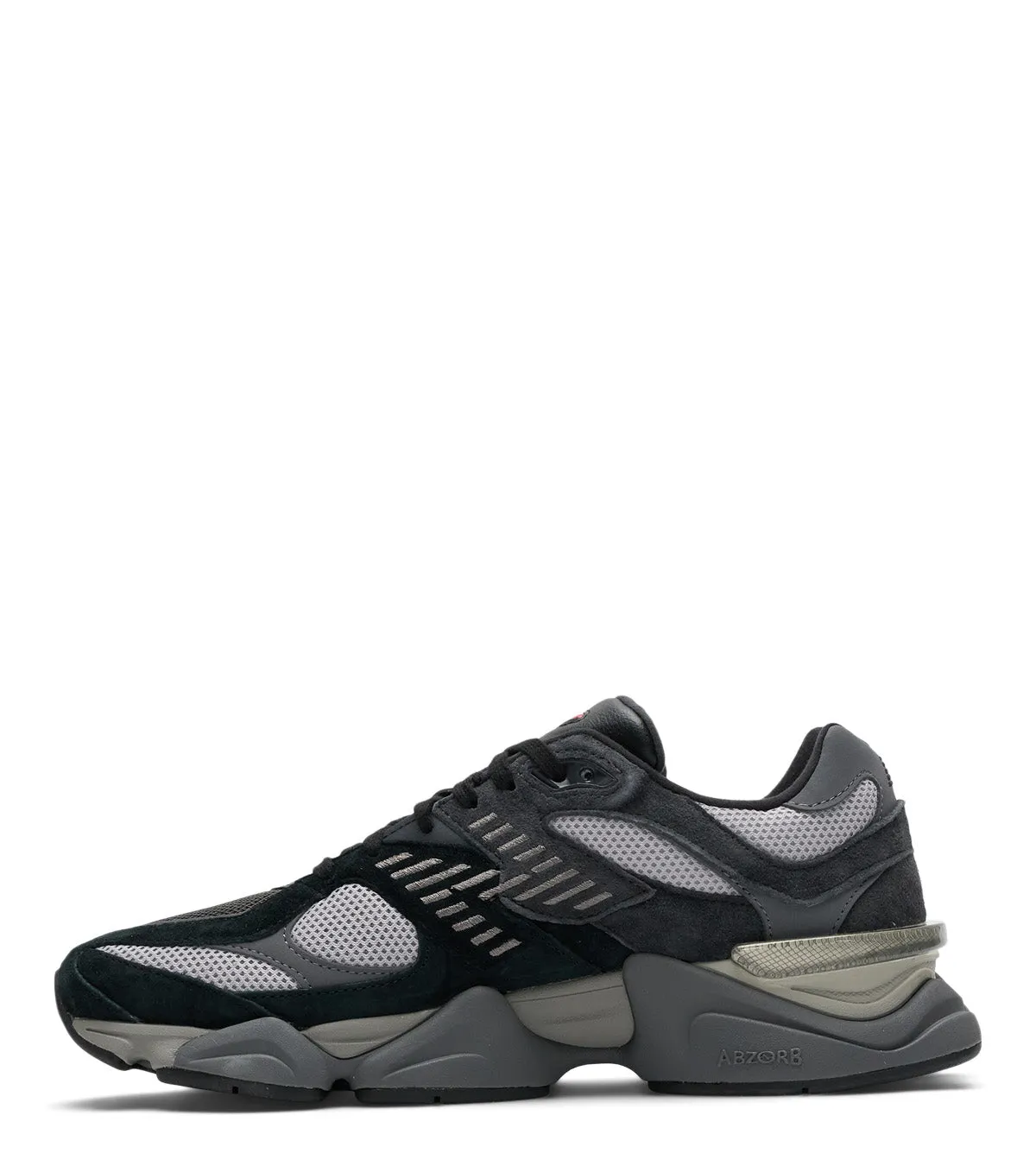 Non-Slip Sole New Balance 9060 Black