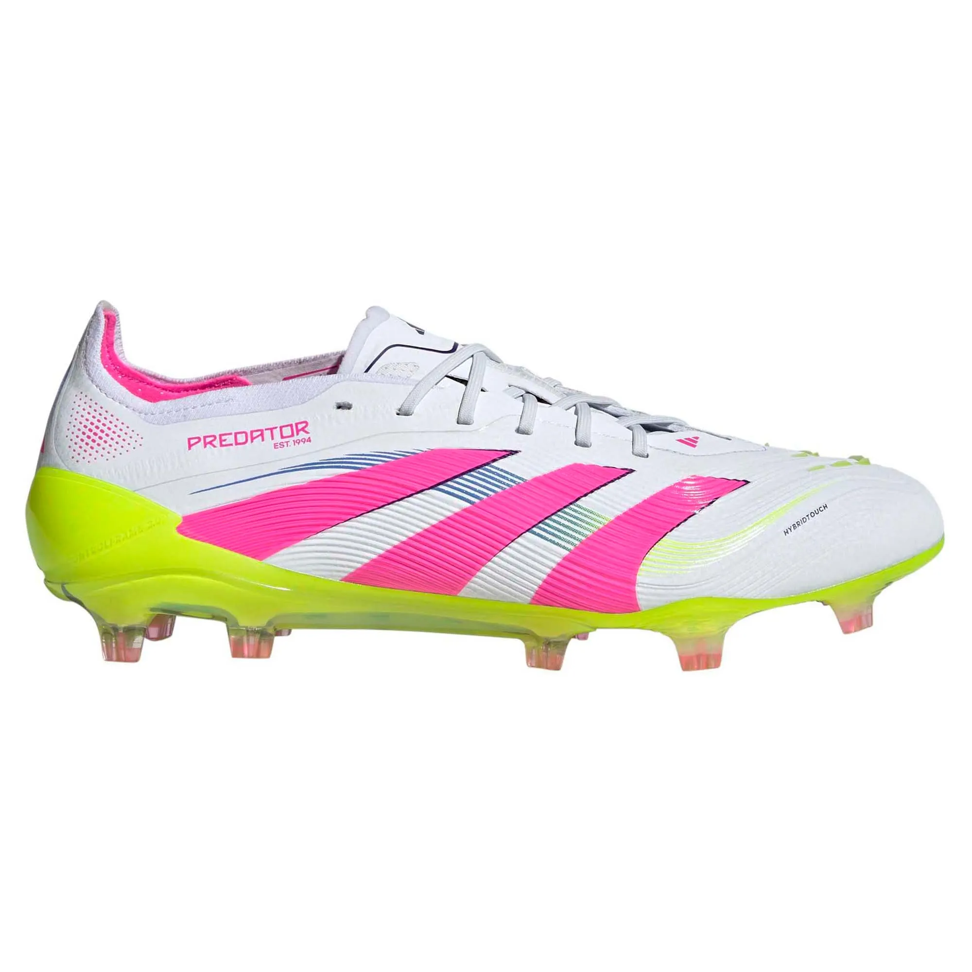 Agile Path Predator Elite Firm Ground Football Boots