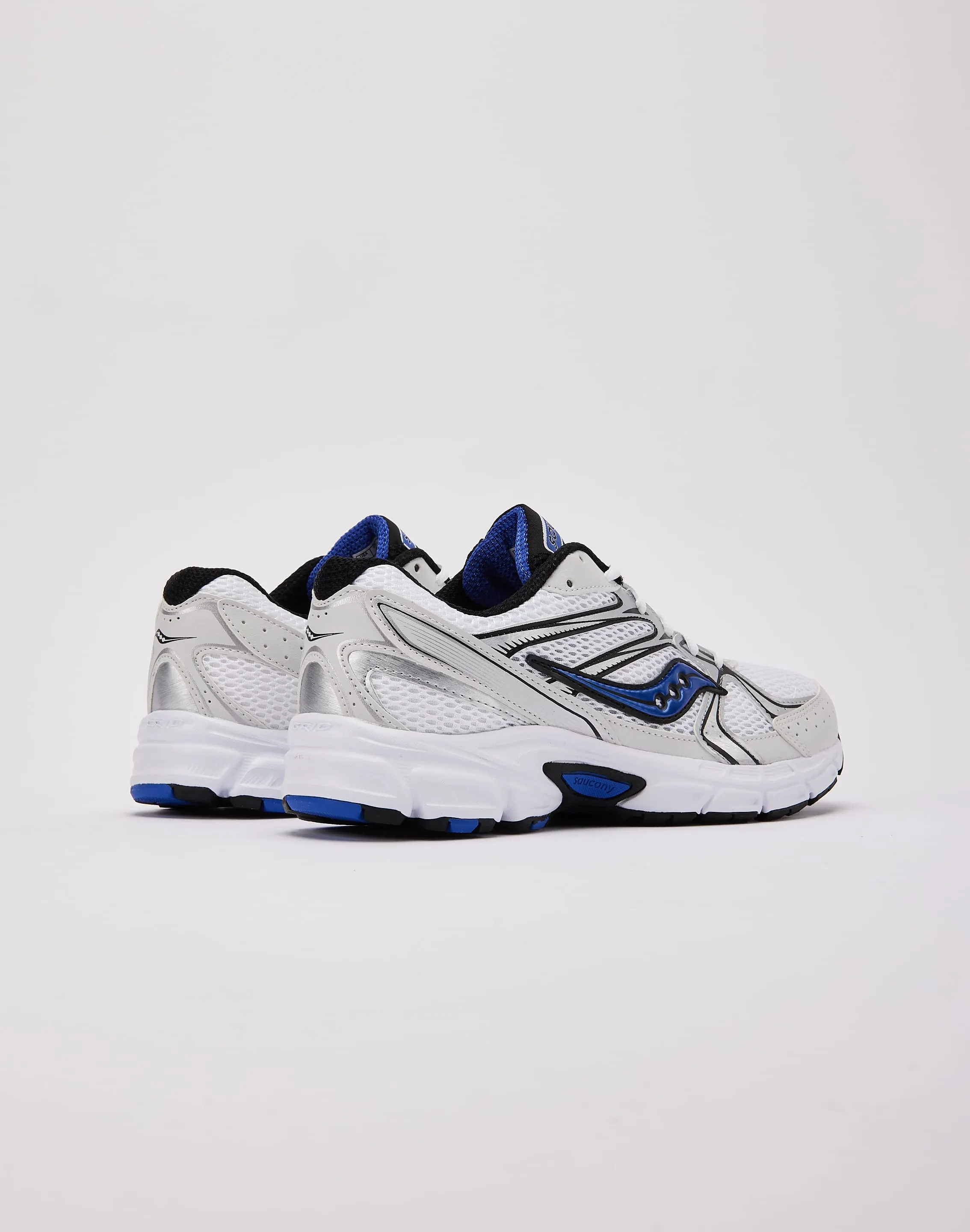 Saucony Ride Millennium Shockproof Forest Path