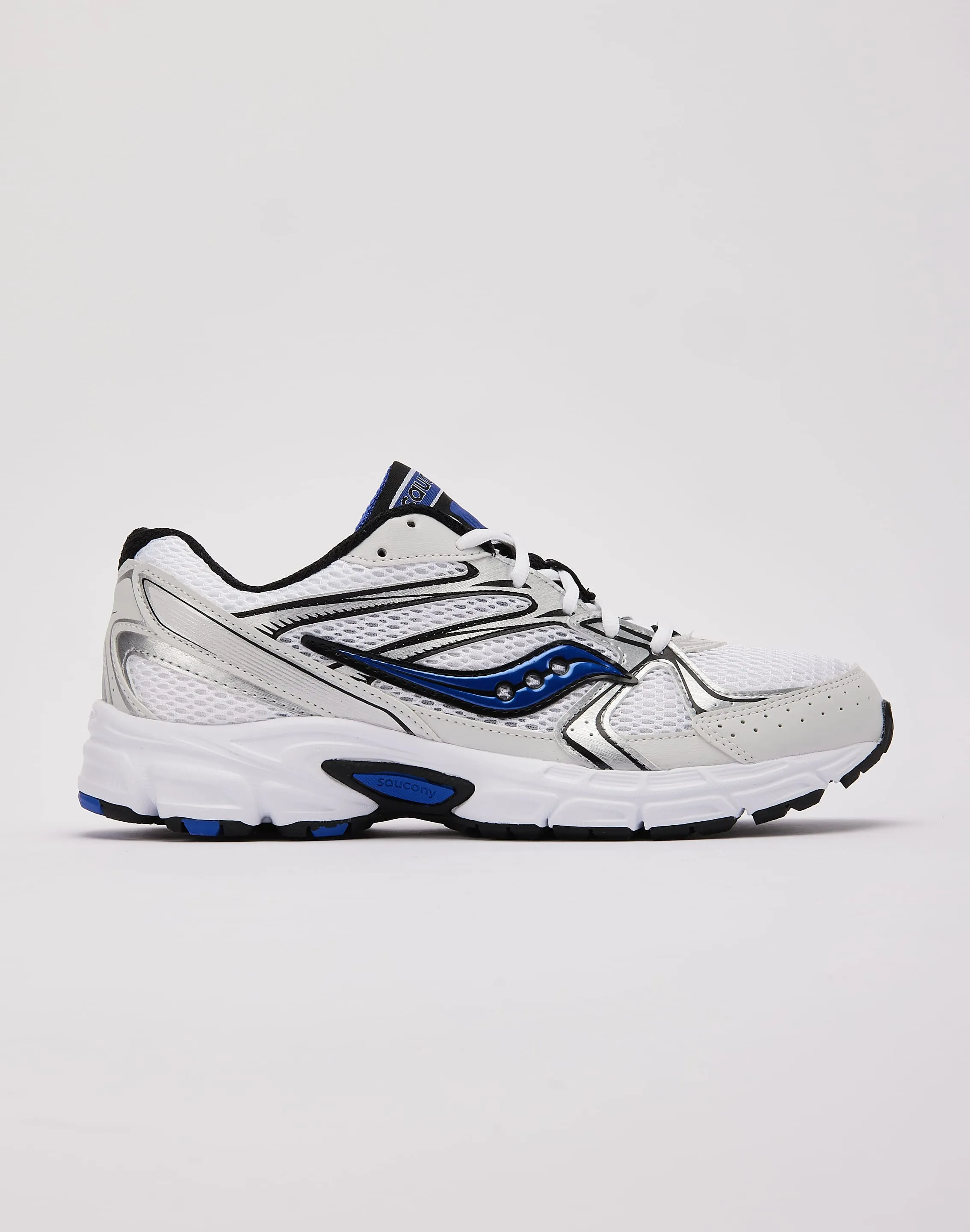 Energy Core Fast pace Saucony Ride Millennium