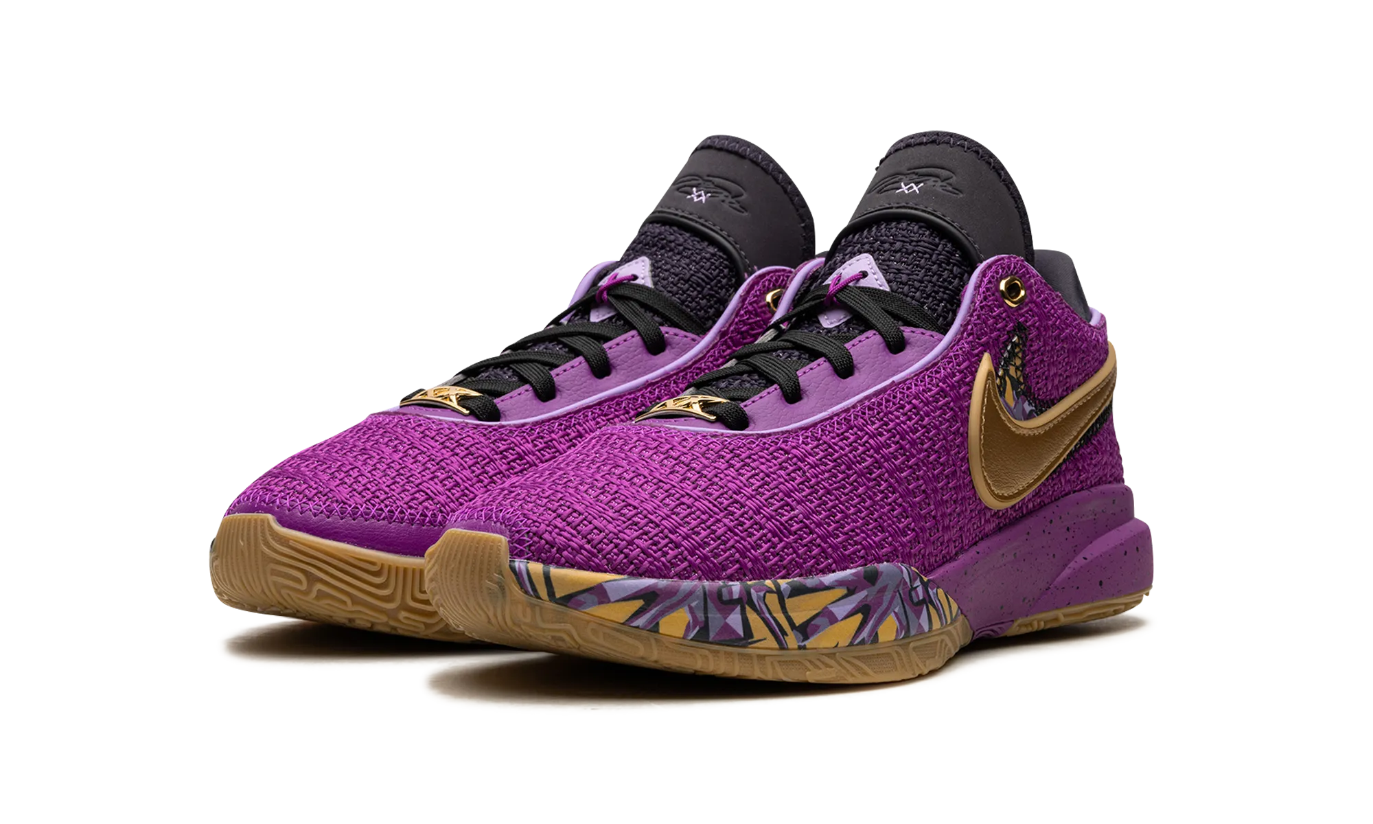 LeBron 20 GS "Young Heirs" SyntheticUpper