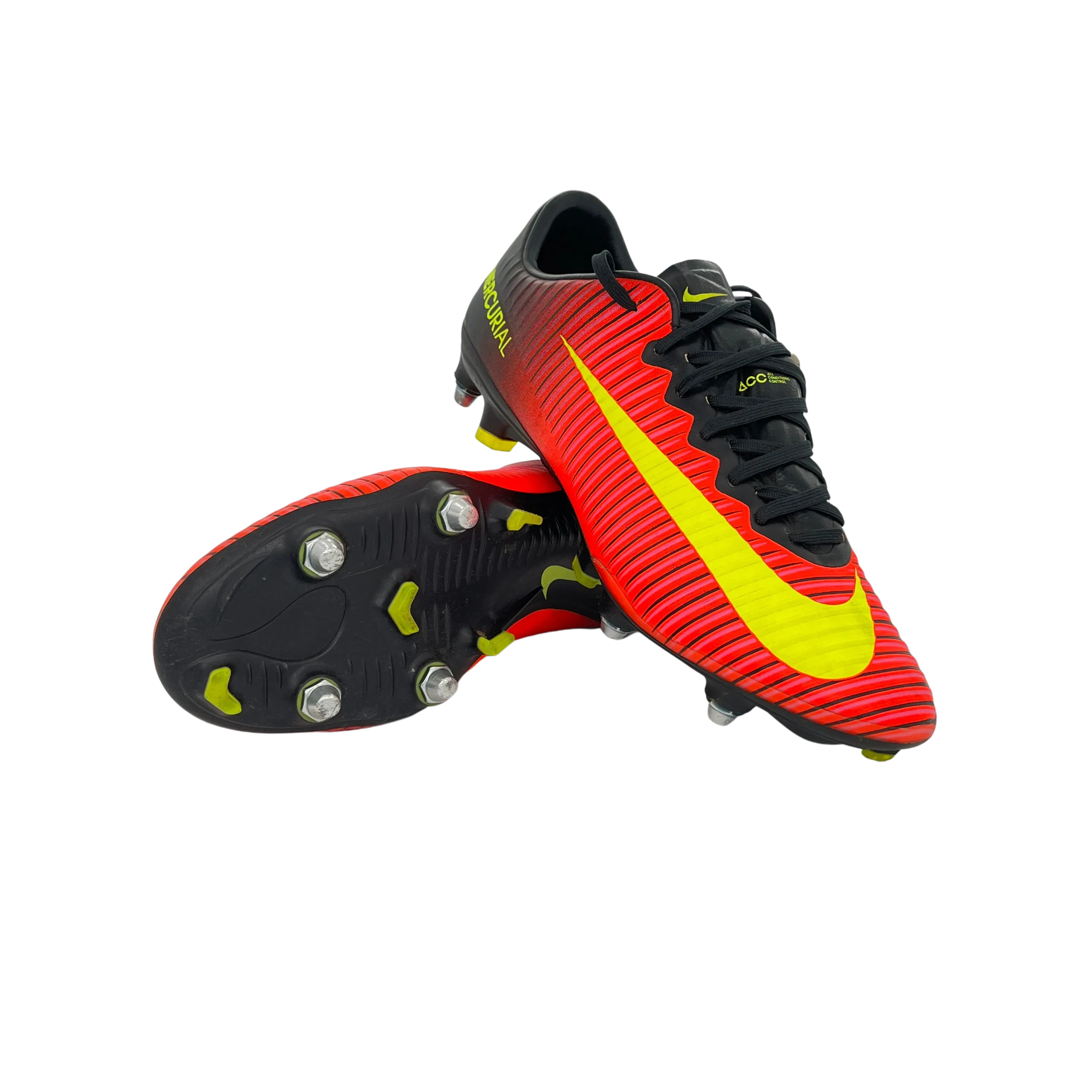 Nike Mercurial Vapor XI Elite SG Game Venue All Play Fit