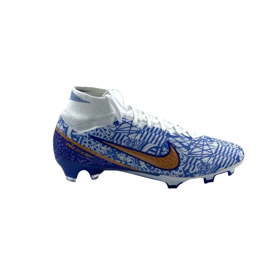 Professional Grip Firm support Nike Zoom Mercurial Superfly 9 Elite CR7 FG