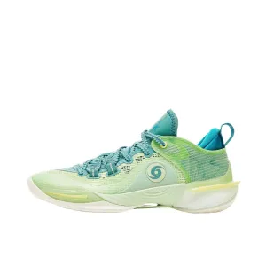 RubberSole Urban Mobility Jose Alvarado x Peak Taichi Flash 6 - Happy Green