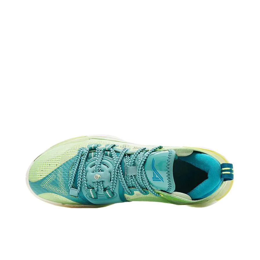 Responsive Jose Alvarado x Peak Taichi Flash 6 - Happy Green