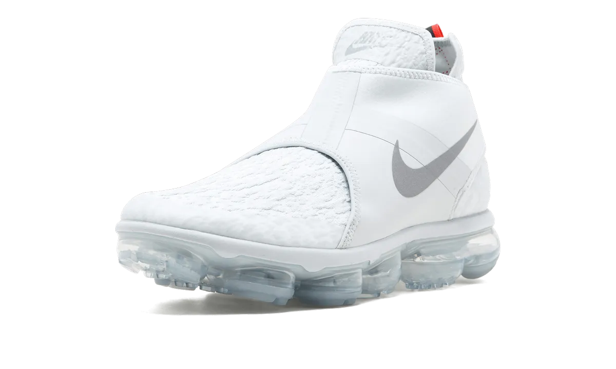 Air Vapormax Chukka Slip "White" adult functionality Reinforced Soles