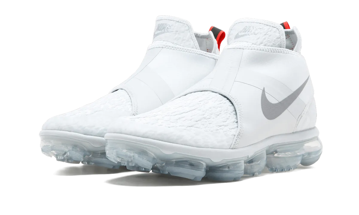 design - innovation active foot apparel Air Vapormax Chukka Slip "White"