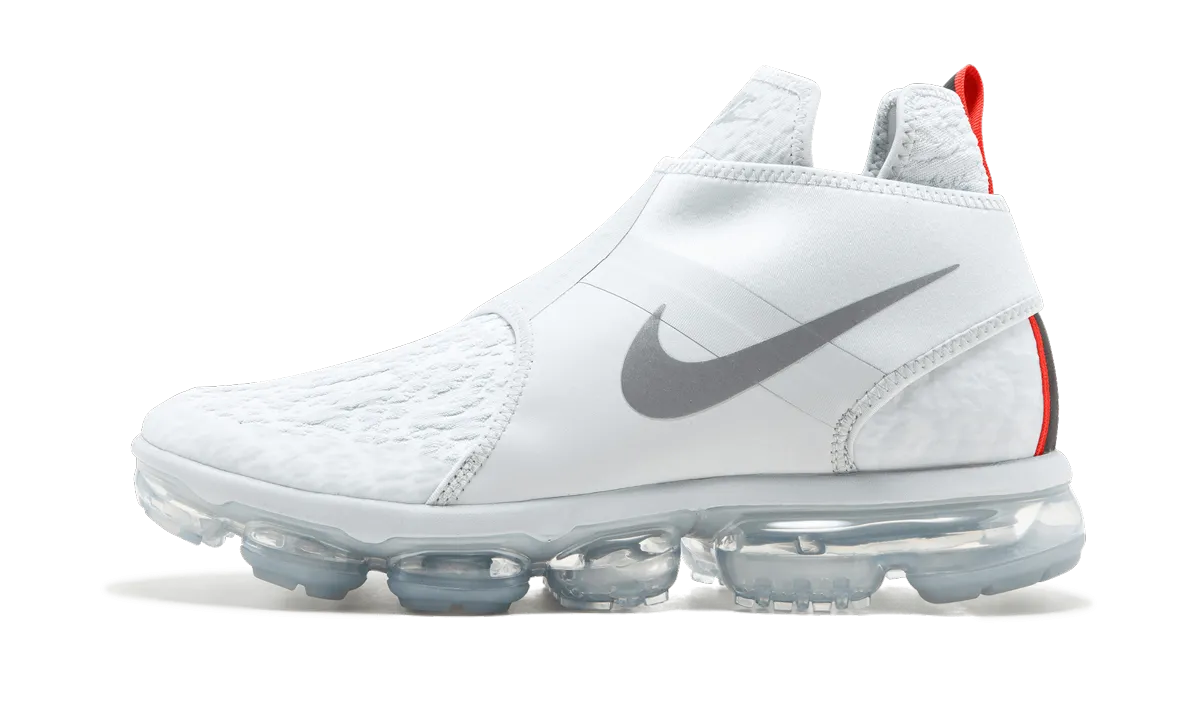 Air Vapormax Chukka Slip "White" ankle - support running shoes