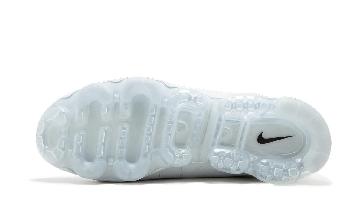 Air Vapormax Chukka Slip "White" Triathlon high - top