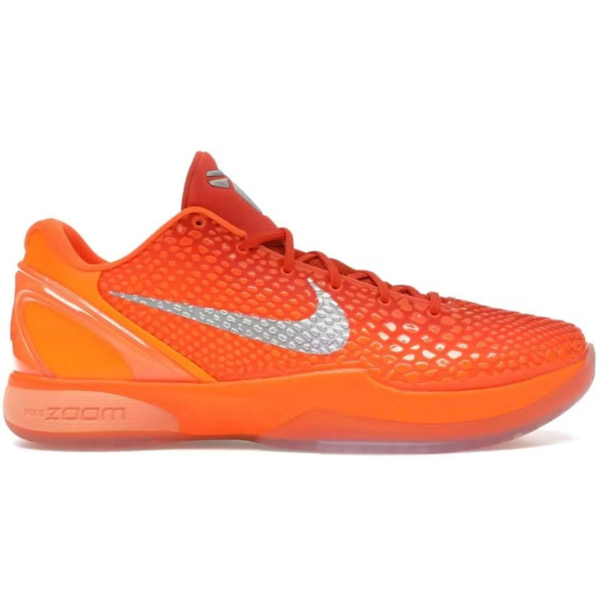 Nike Kobe 6 Protro Total Orange HardSole