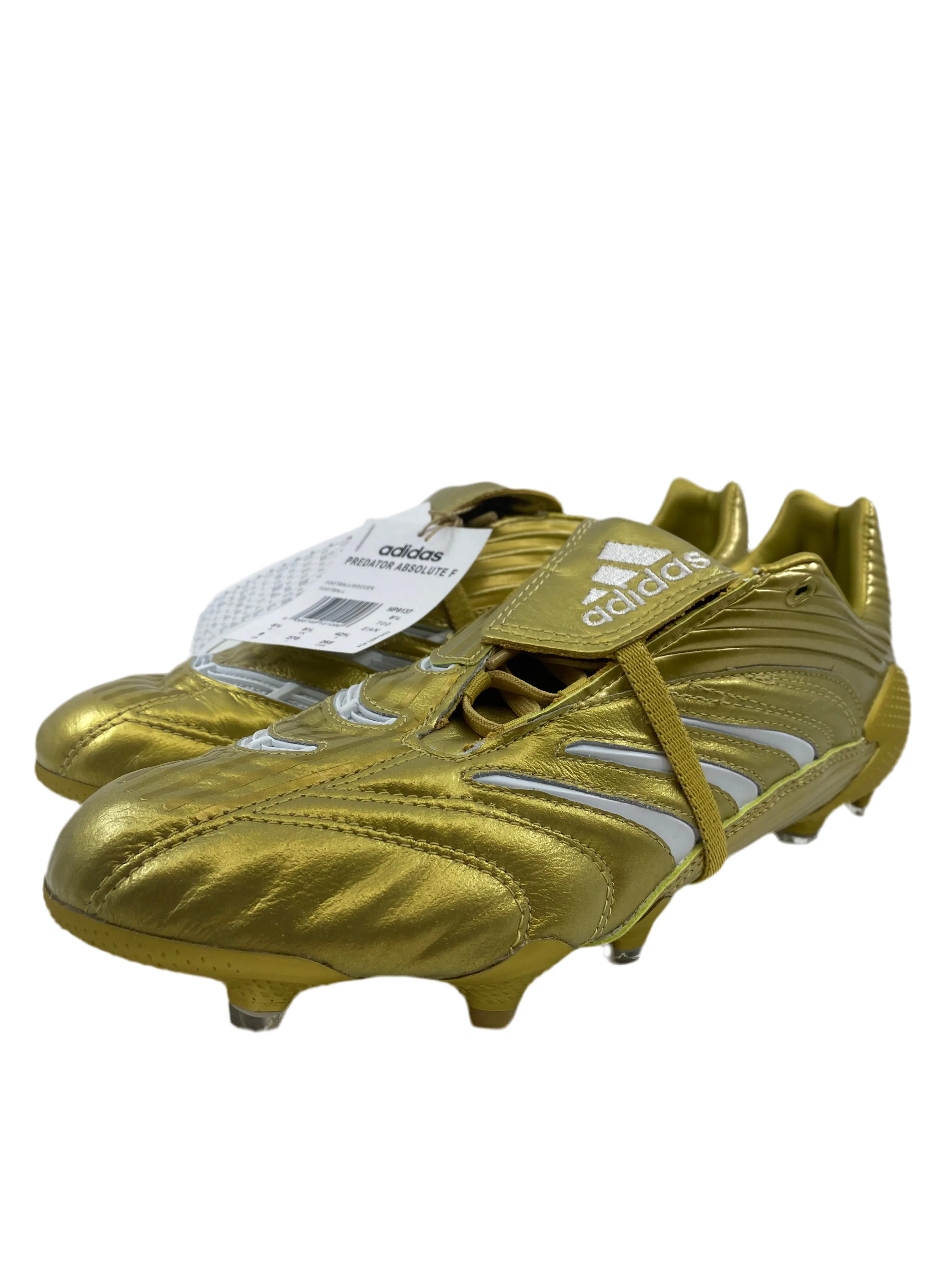 Outdoor Ready Advanced Skills Adidas Predator Absolute Zidane - Size 42 2/3