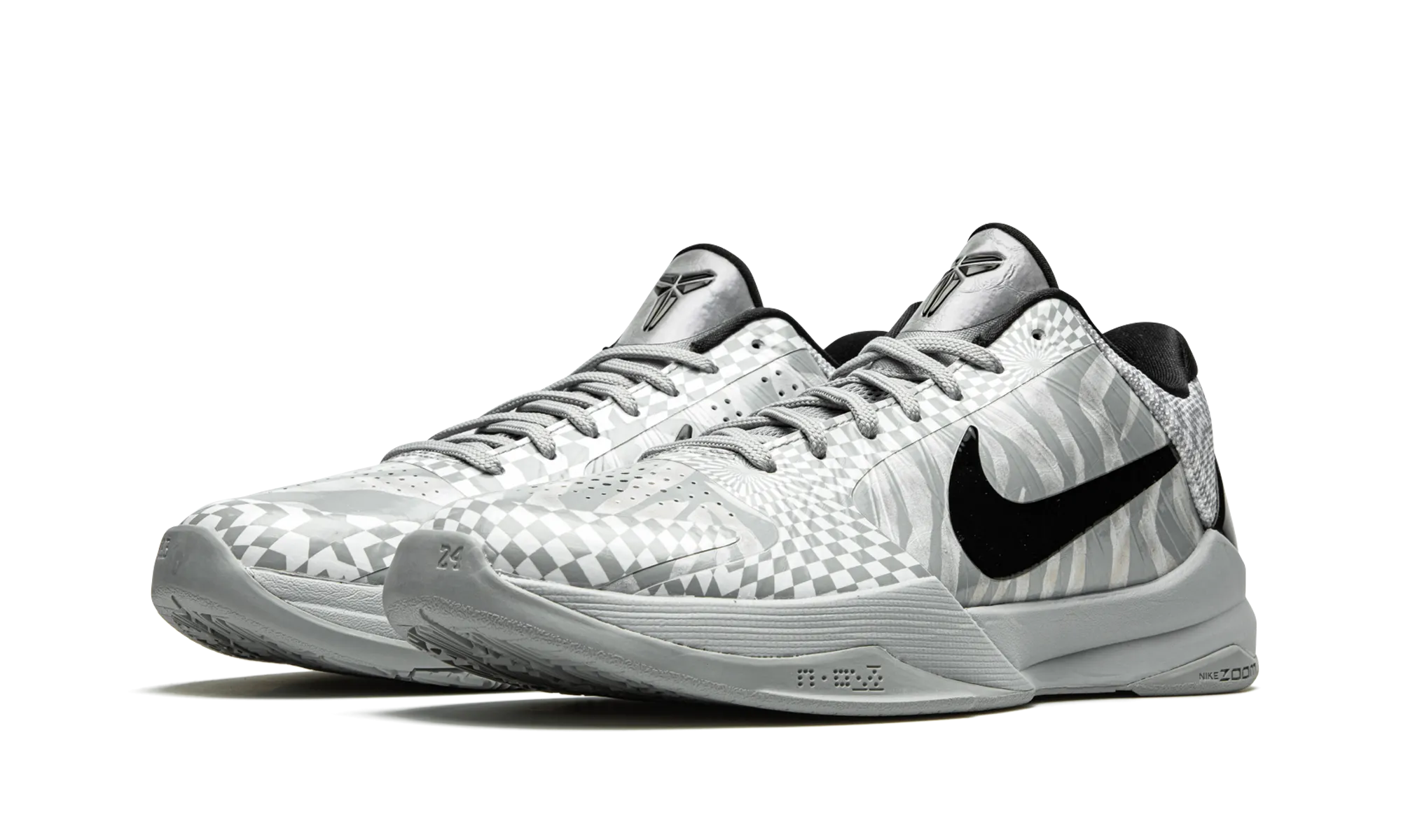 Kobe 5 Protro "DeMar DeRozan" Zero drop Comfortable Foot