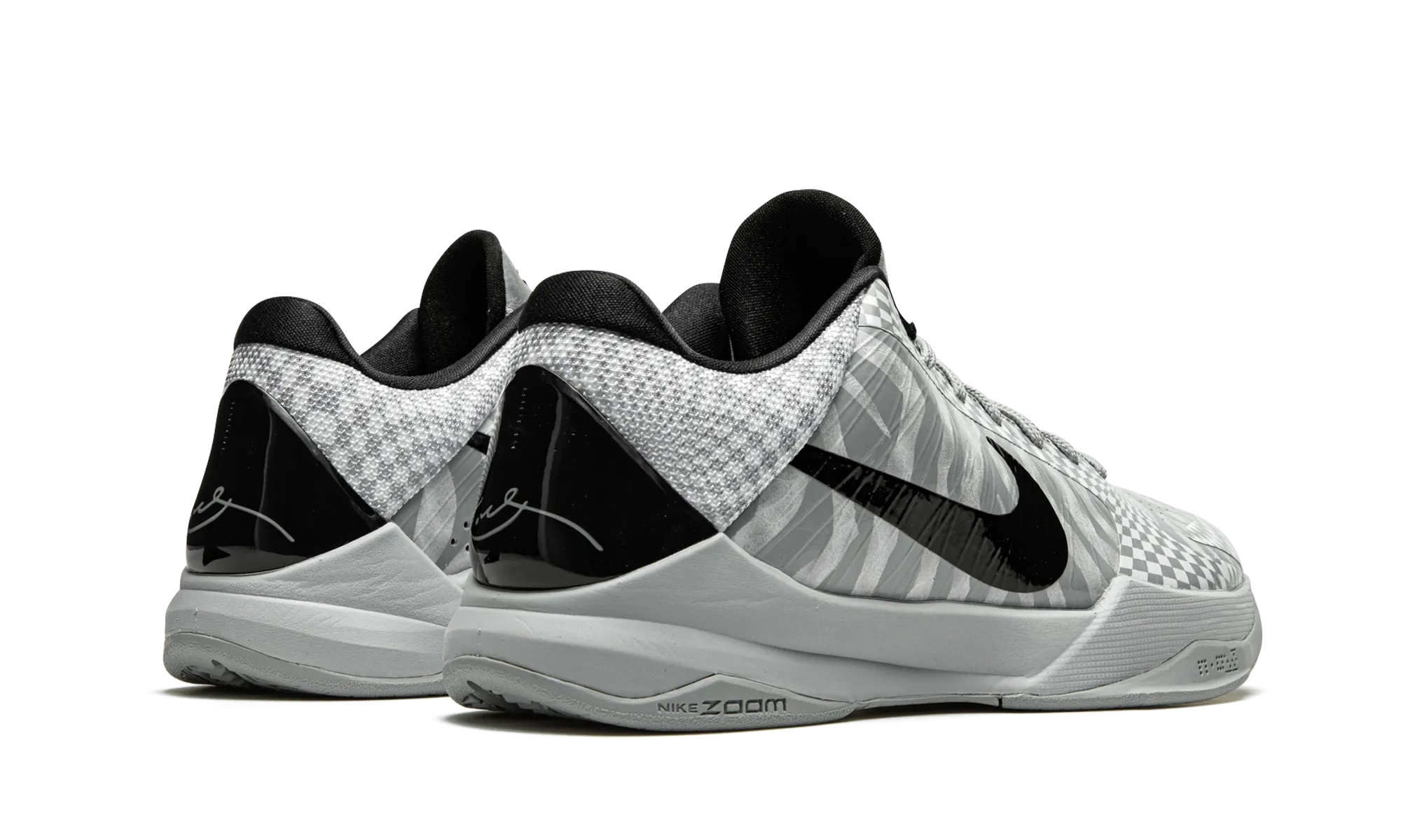 Kobe 5 Protro "DeMar DeRozan" Flexibility Support Washable