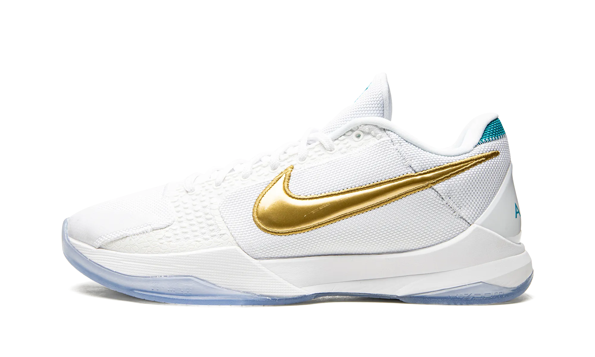 Kobe 5 Protro x Undefeated "What If Pack" Seamless Upper