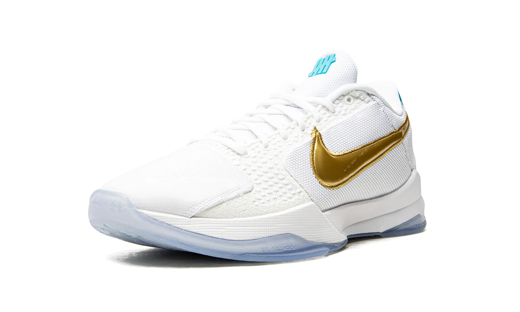 Lockdown System QuickDrying Kobe 5 Protro x Undefeated "What If Pack"