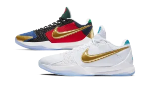 Kobe 5 Protro x Undefeated "What If Pack" Adaptive Motion Control High Rebound Insole