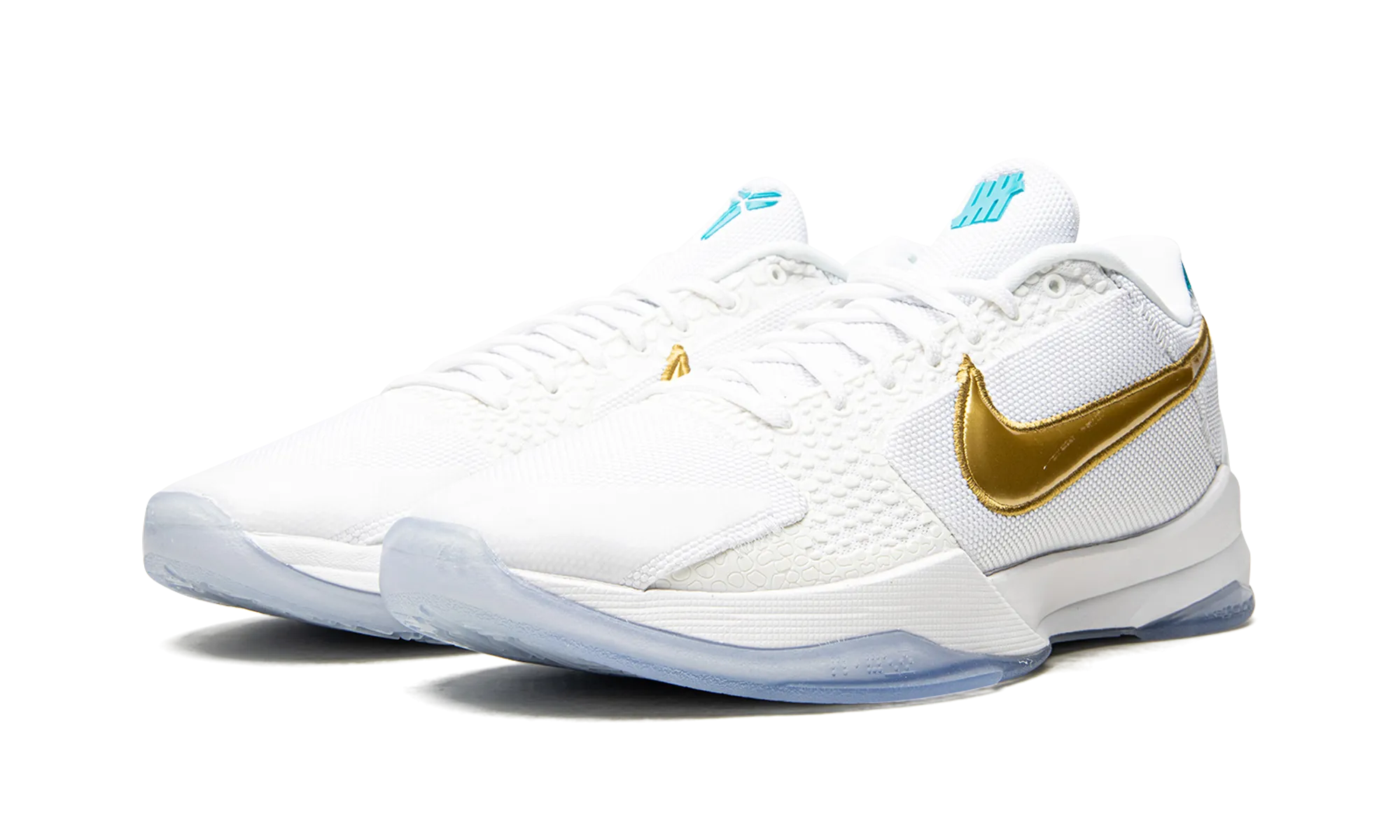 Kobe 5 Protro x Undefeated "What If Pack" High   Top