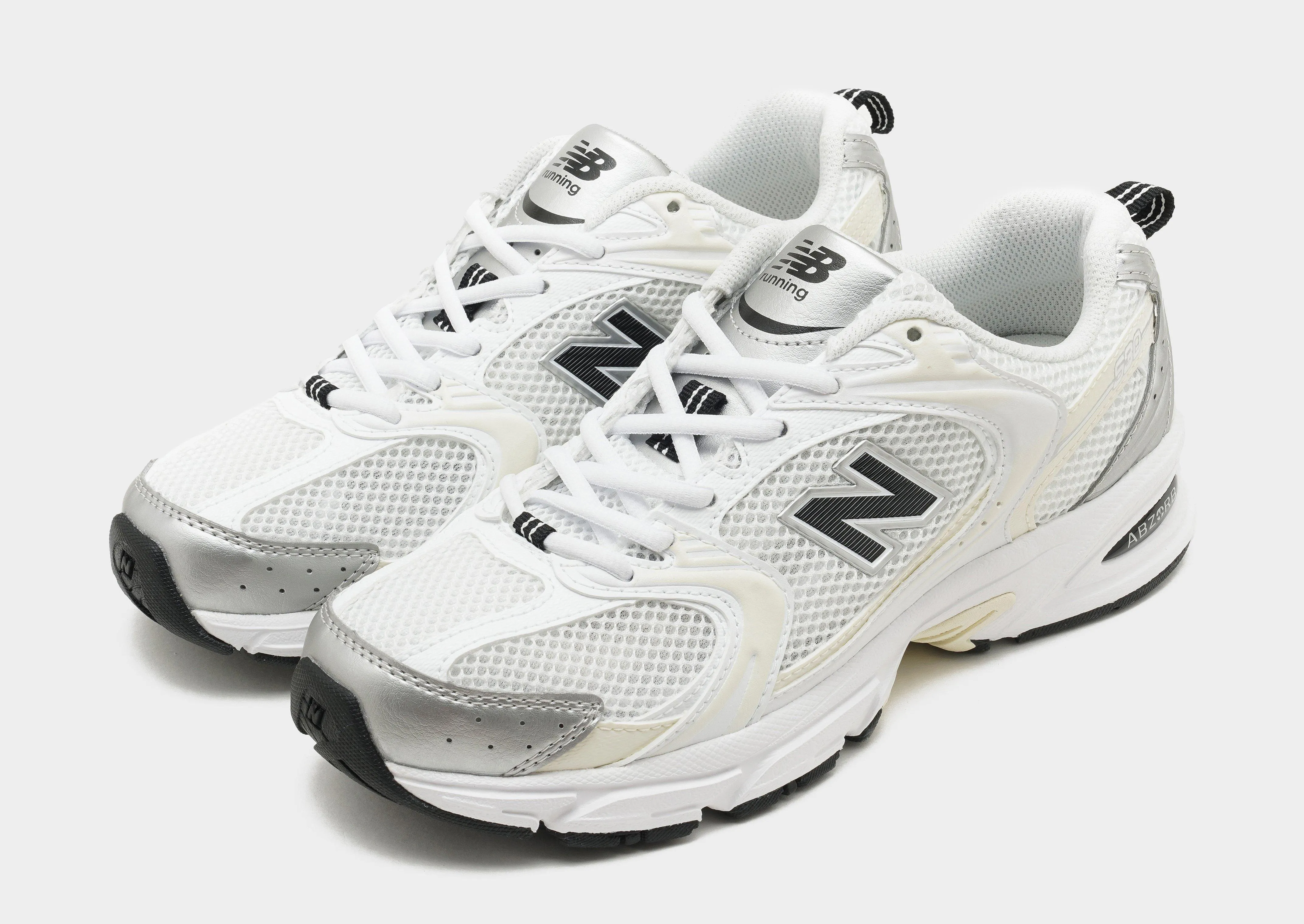 Running Trails 530