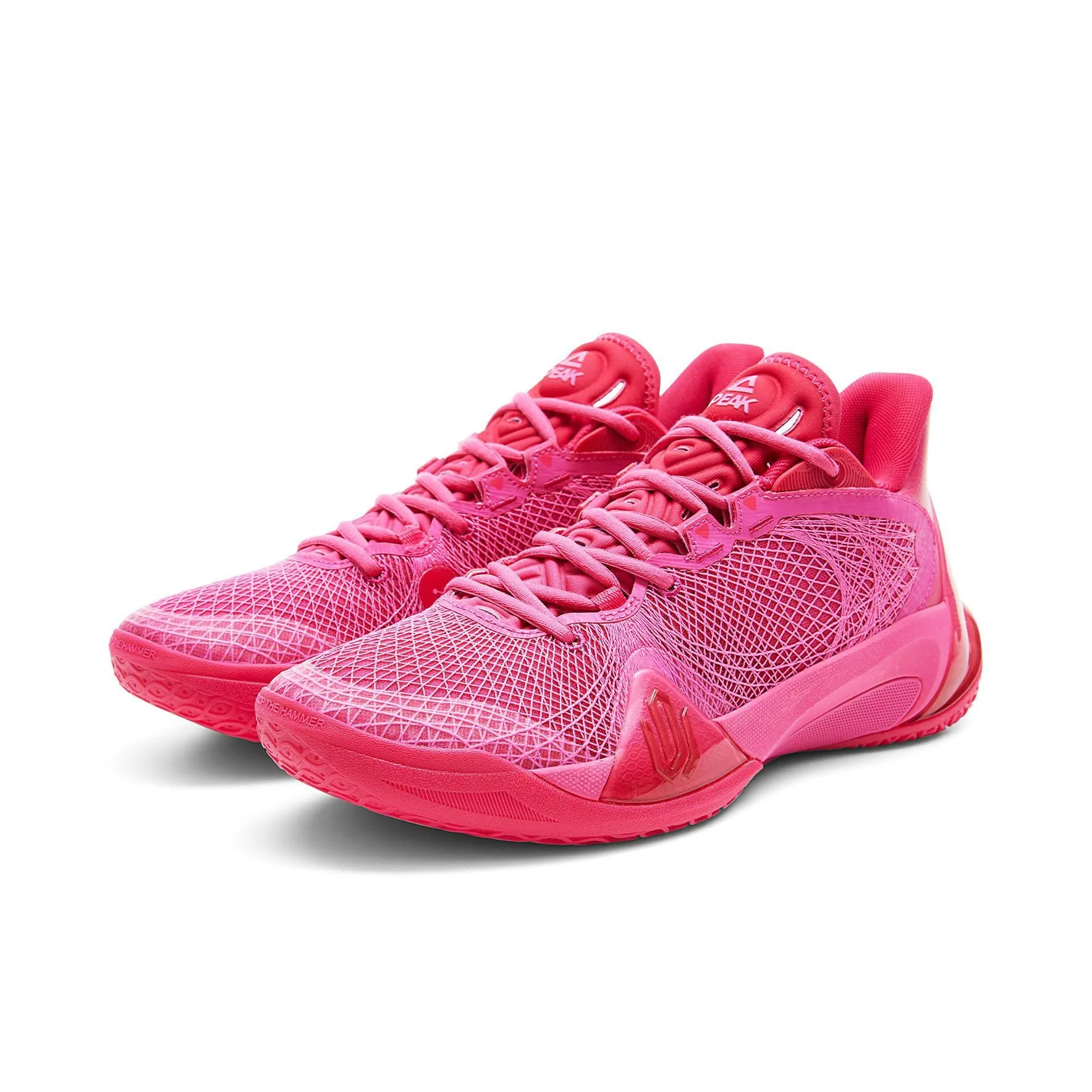 Peak Andrew Wiggins AW Talent-2 - Rose Secure Step Shock Diffusing Heel