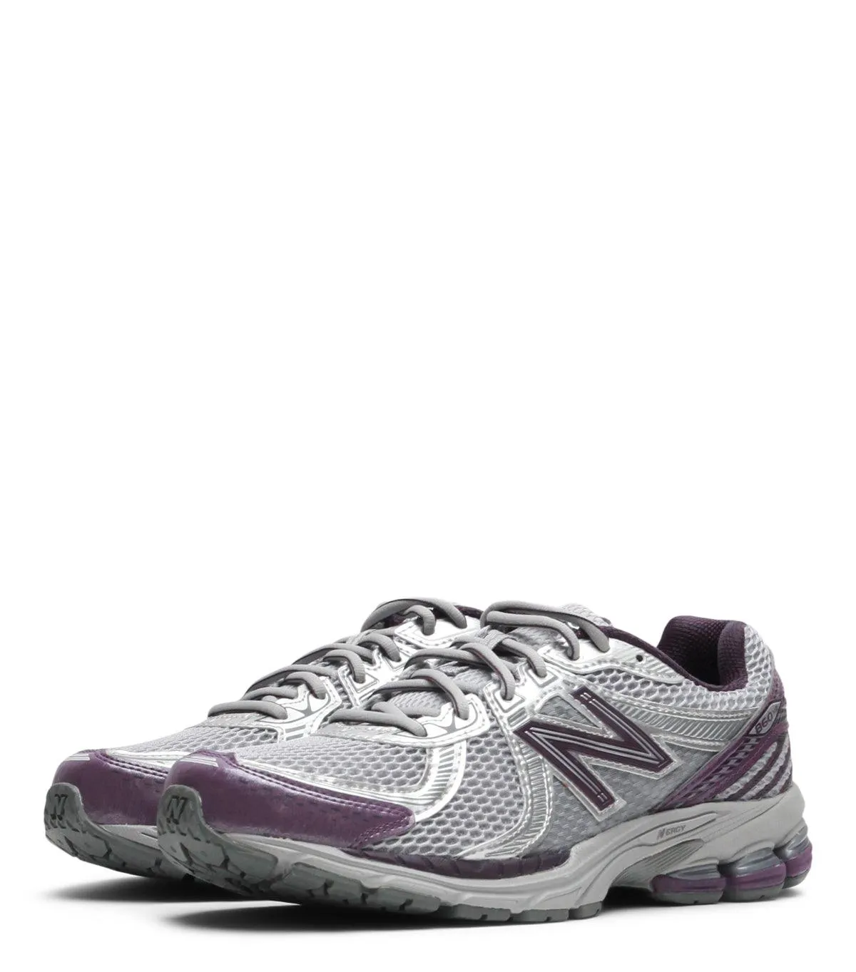 Speed Friendly New Balance 860v2 Grey Purple