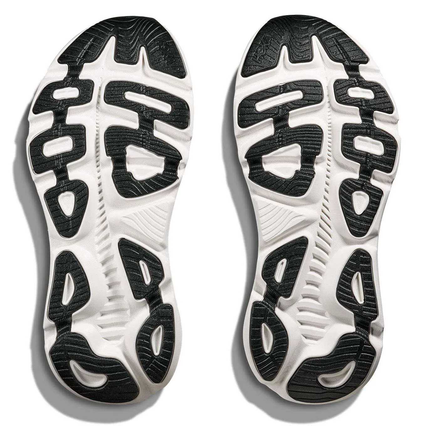 Hoka Gaviota 5 Mens Running Shoes Impact Diffusion Plate All Around
