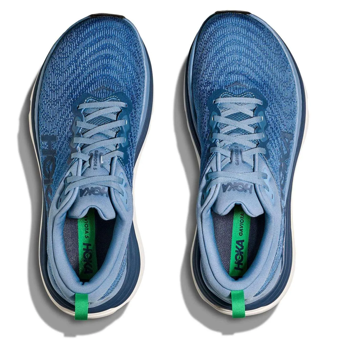 Balanced Flex Grooves Hoka Gaviota 5 Mens Running Shoes