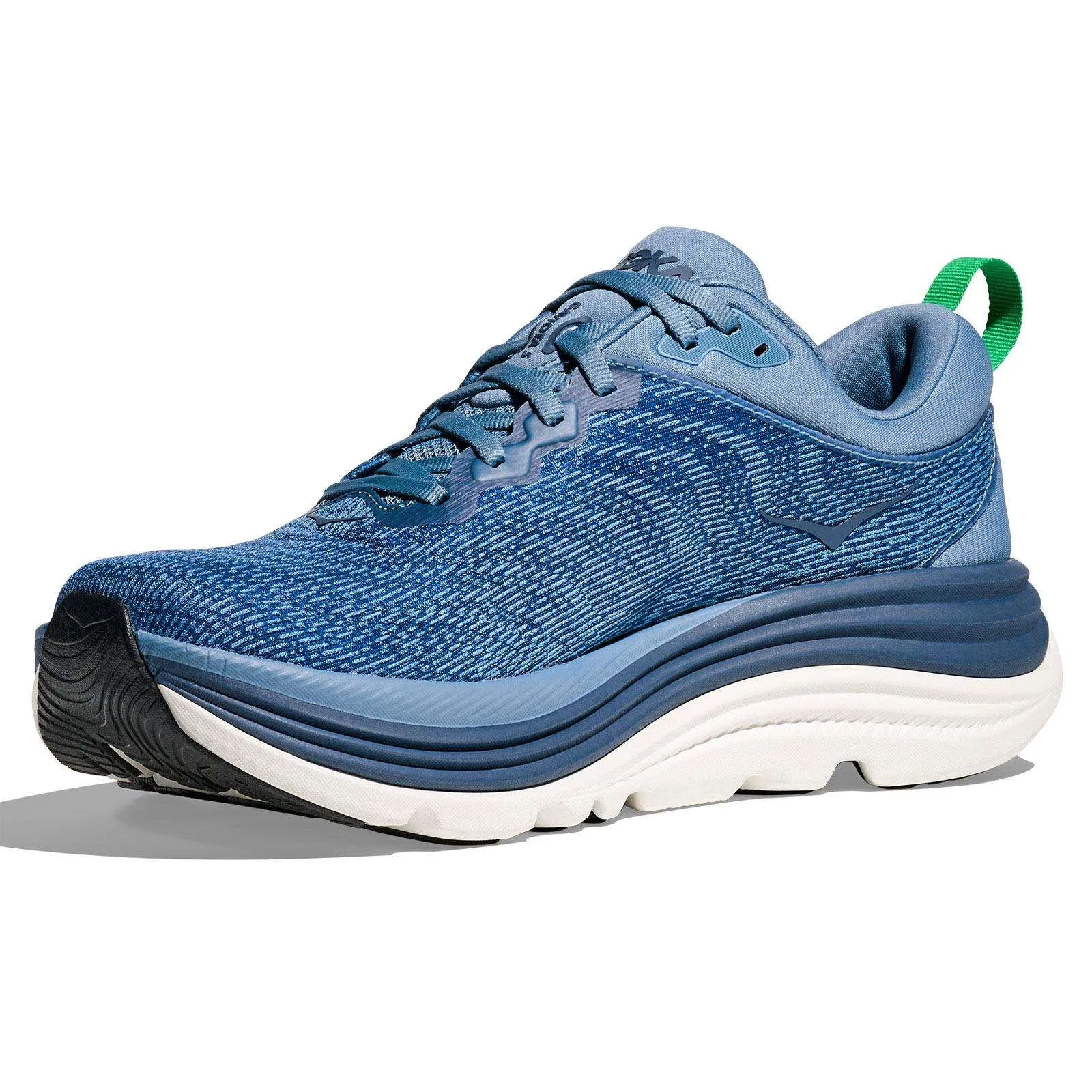 Hoka Gaviota 5 Mens Running Shoes Lightweight Ethylene Vinyl Acetate