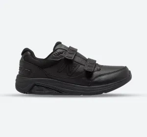 TPE Injection Midsole Mens Wide Fit New Balance MW928HB3 Walking Velcro?Sneakers