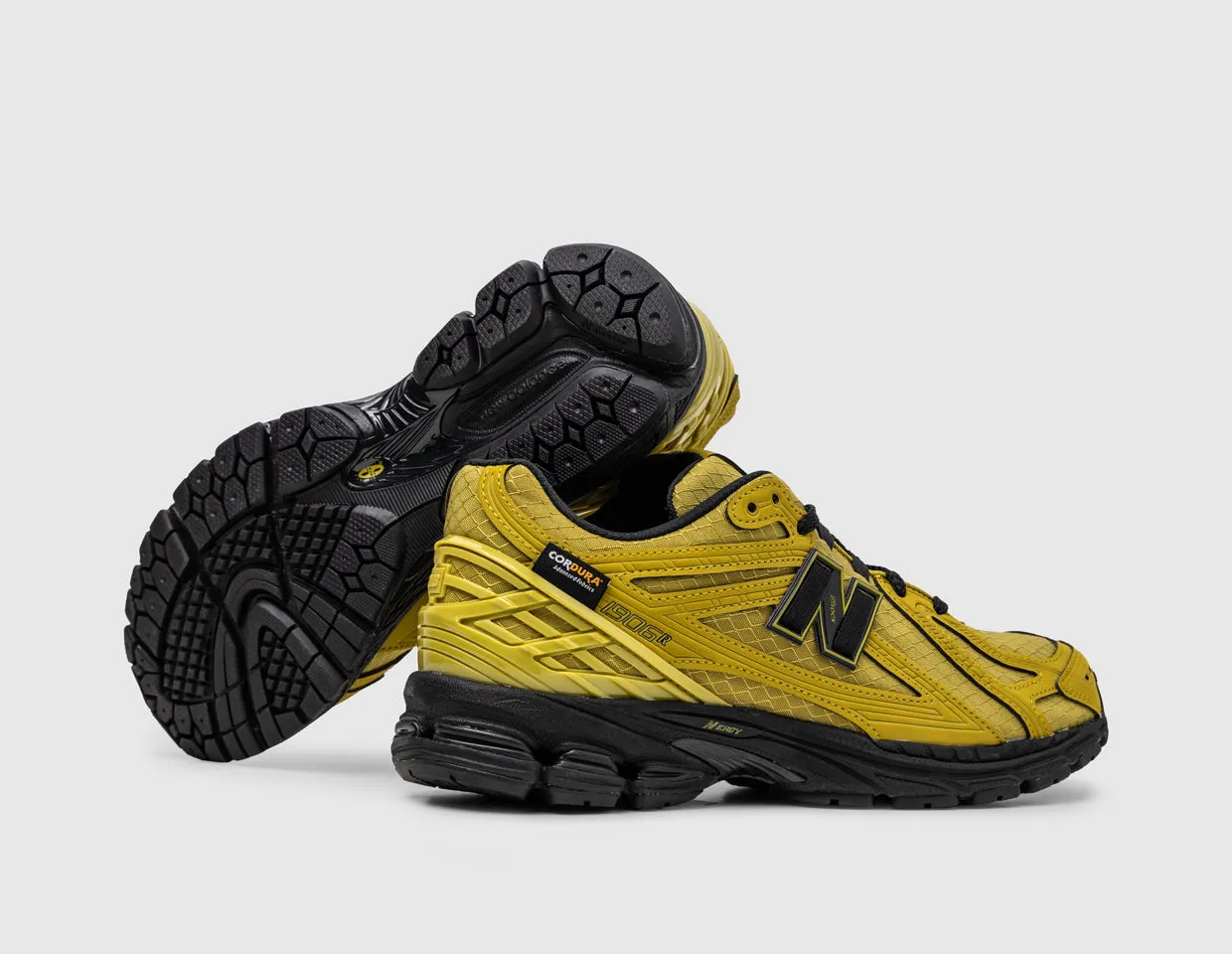 New Balance M1906 Cordura Marshland / Black Ultra-soft sole Kevlar Reinforced Thread