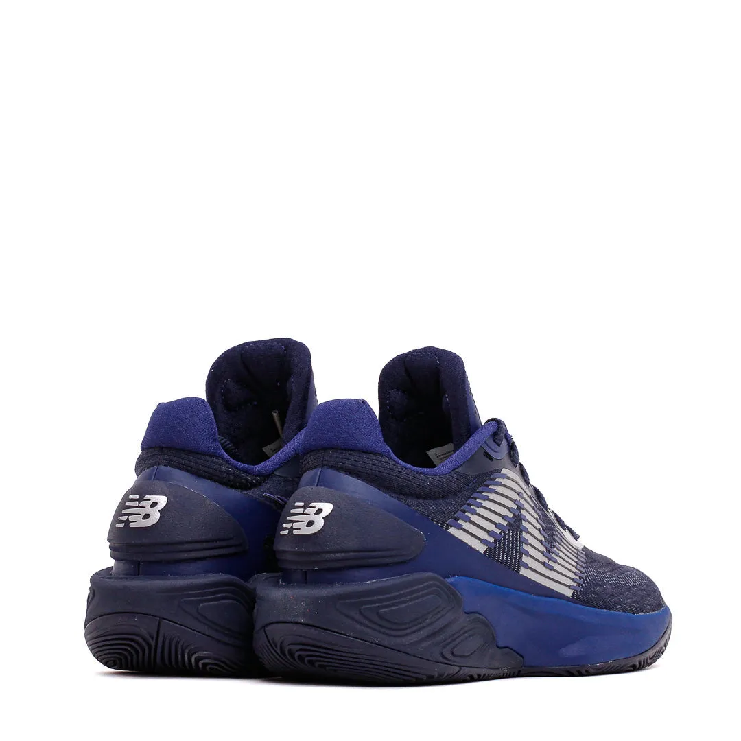 Sports Ready Durable Eyelets New Balance Men Basketball TWO WXY v5 Team Navy BB2WYNV5