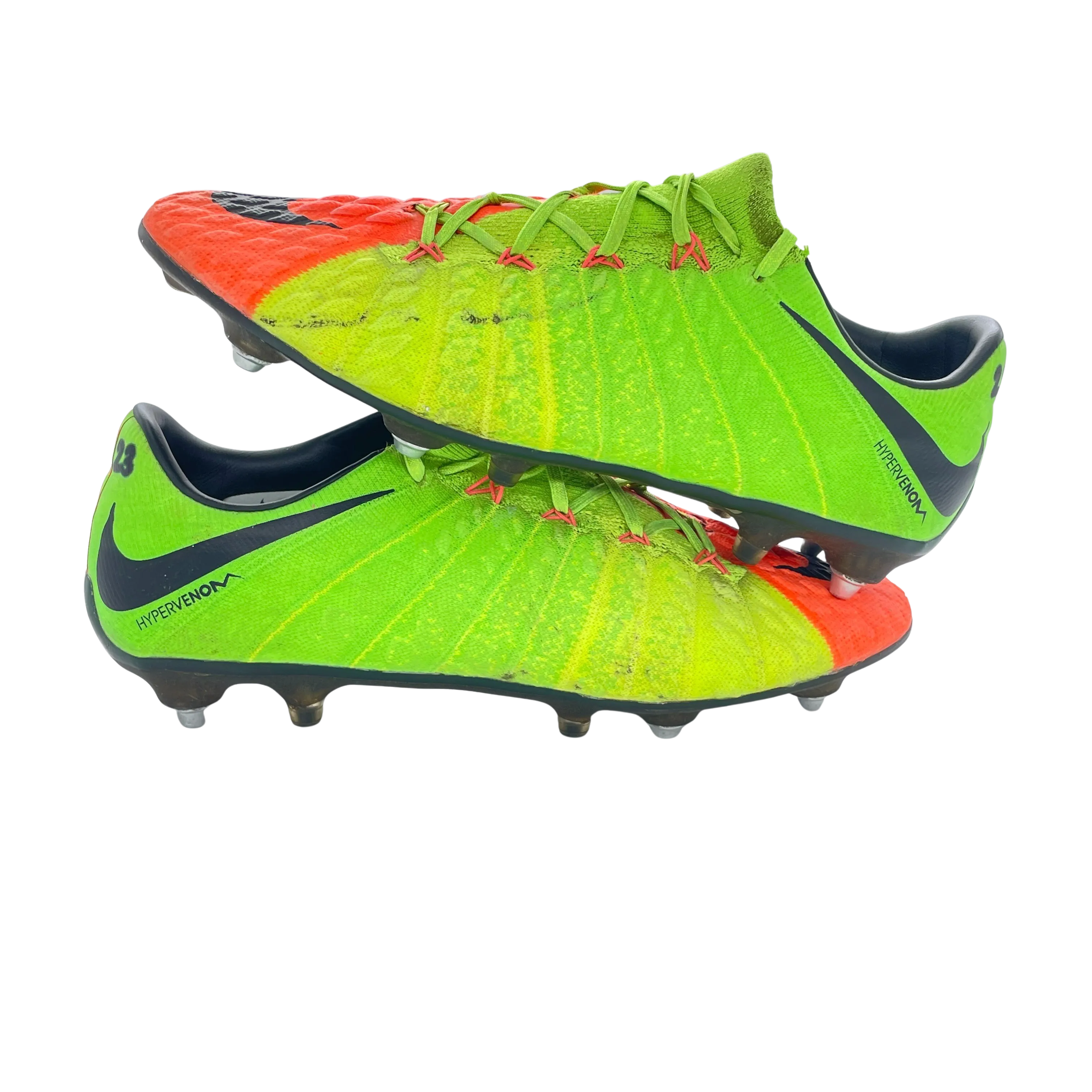 Toe Cushion Passing Accuracy Nike Hypervenom Phantom III SG
