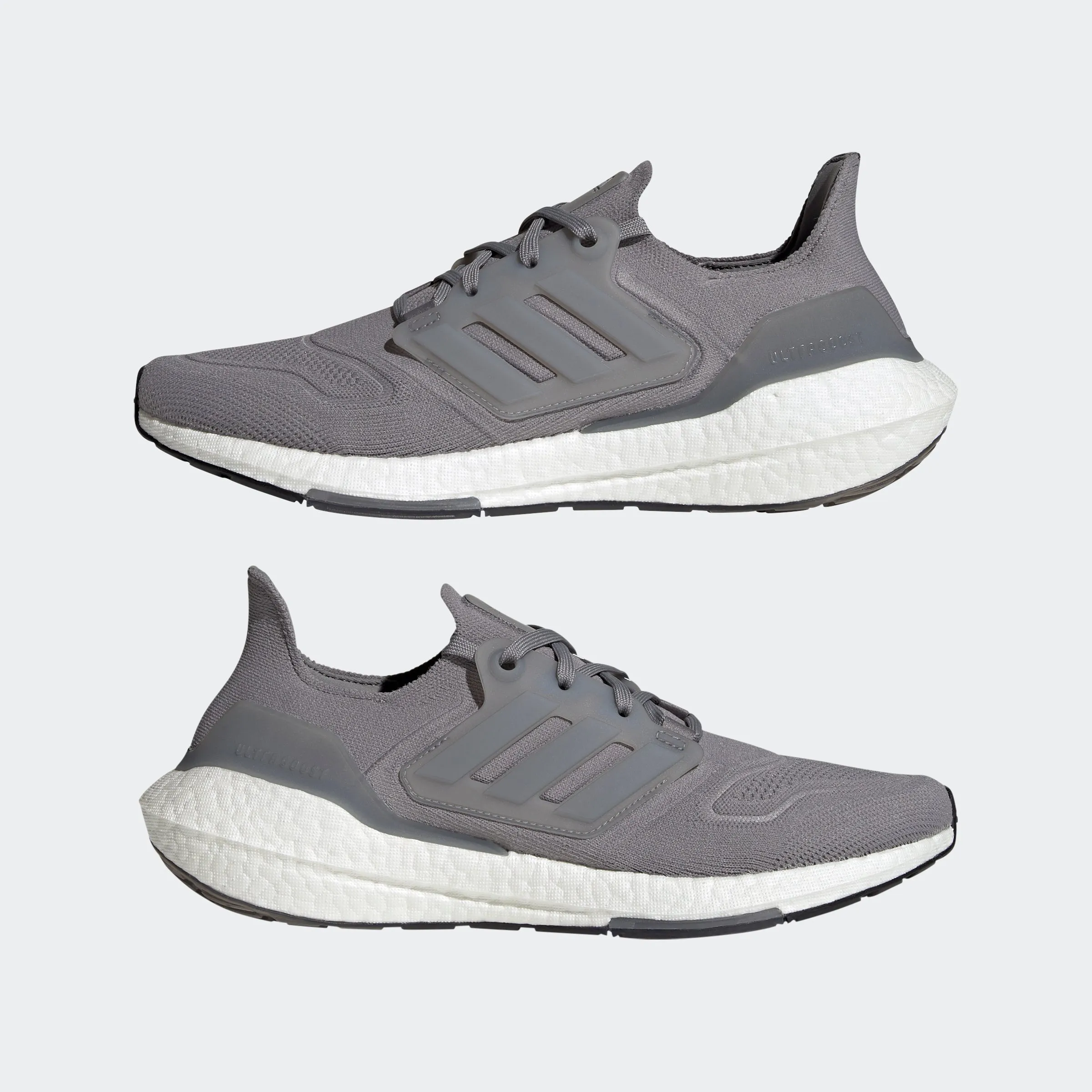 hunting shoes adidas ULTRABOOST 22 Shoes - Grey Three | Men's