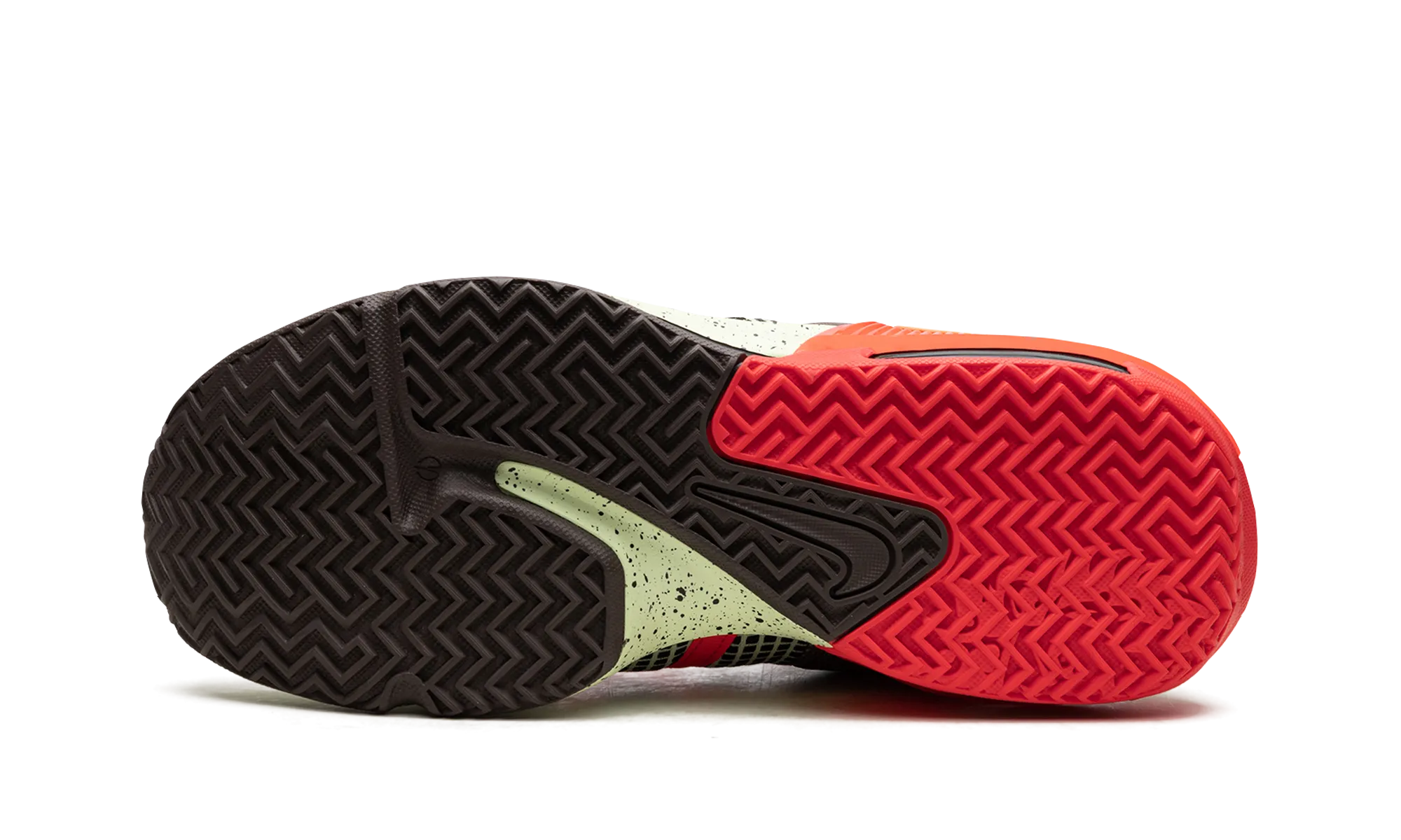 LeBron Witness VII "Alligator" Sneakers Slip Resistant Anti Torsion Support Frame