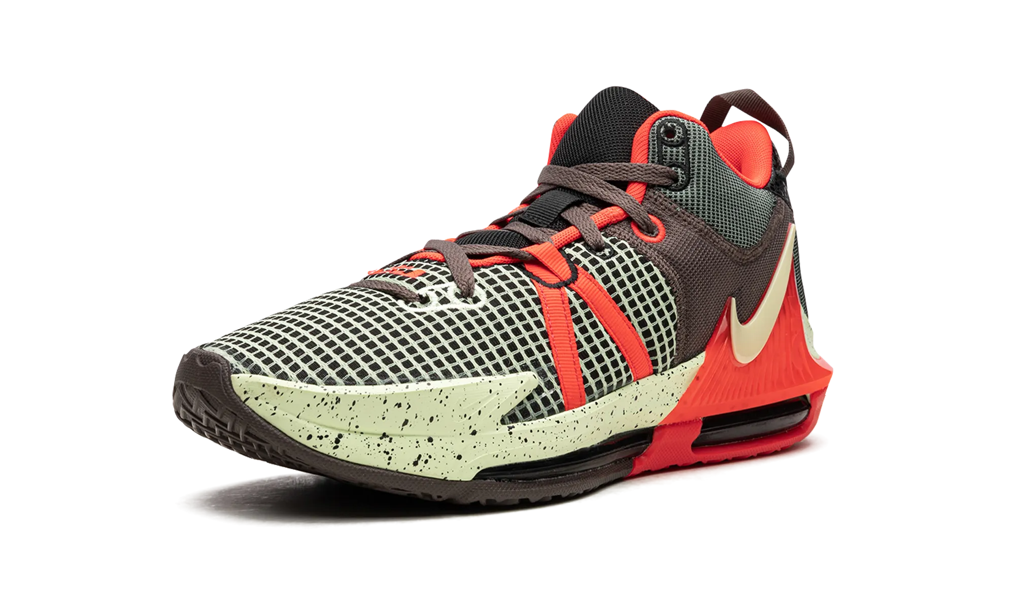 Responsive ride LeBron Witness VII "Alligator"