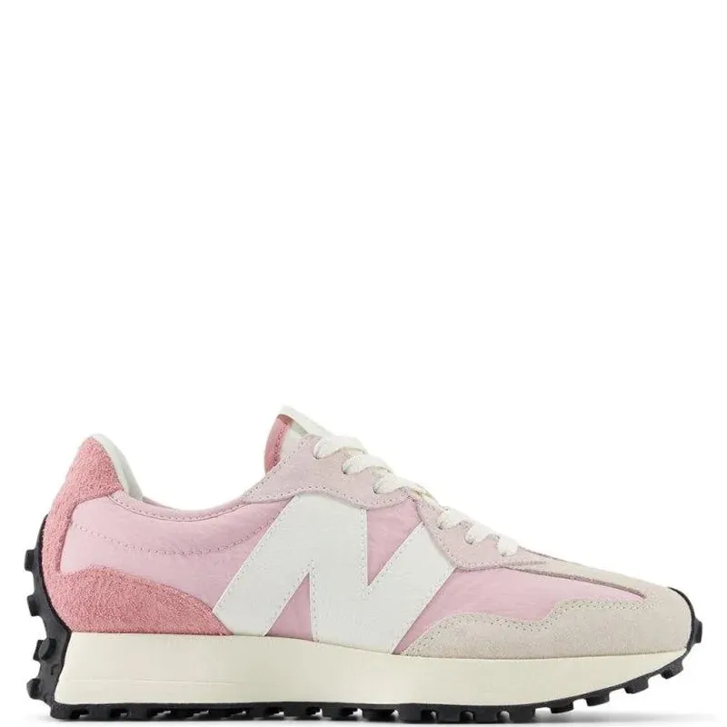 Ventilated Footbed Handcrafted Stitching New Balance Women's 327
