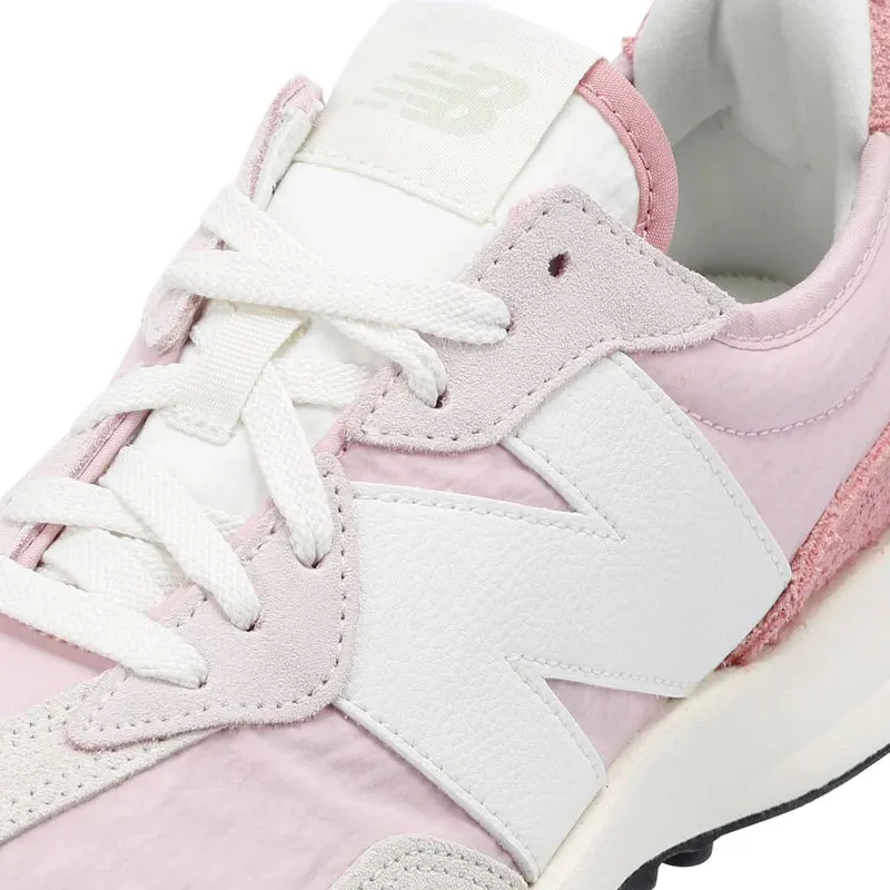 New Balance Women's 327 Ventilation Perforations High Ankle