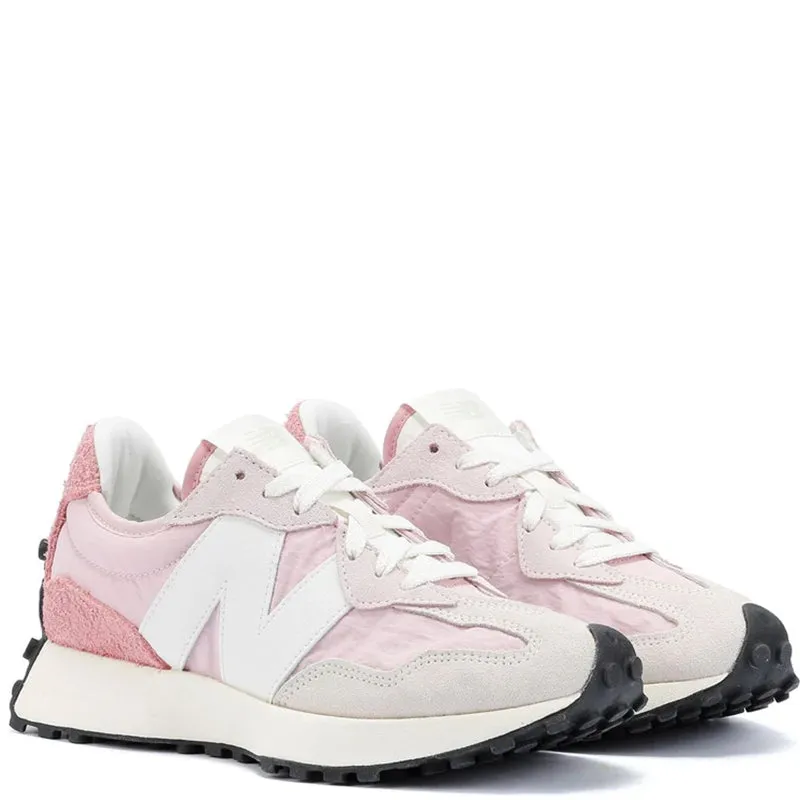 New Balance Women's 327 Recycled Material Options Low Profile Cushioning