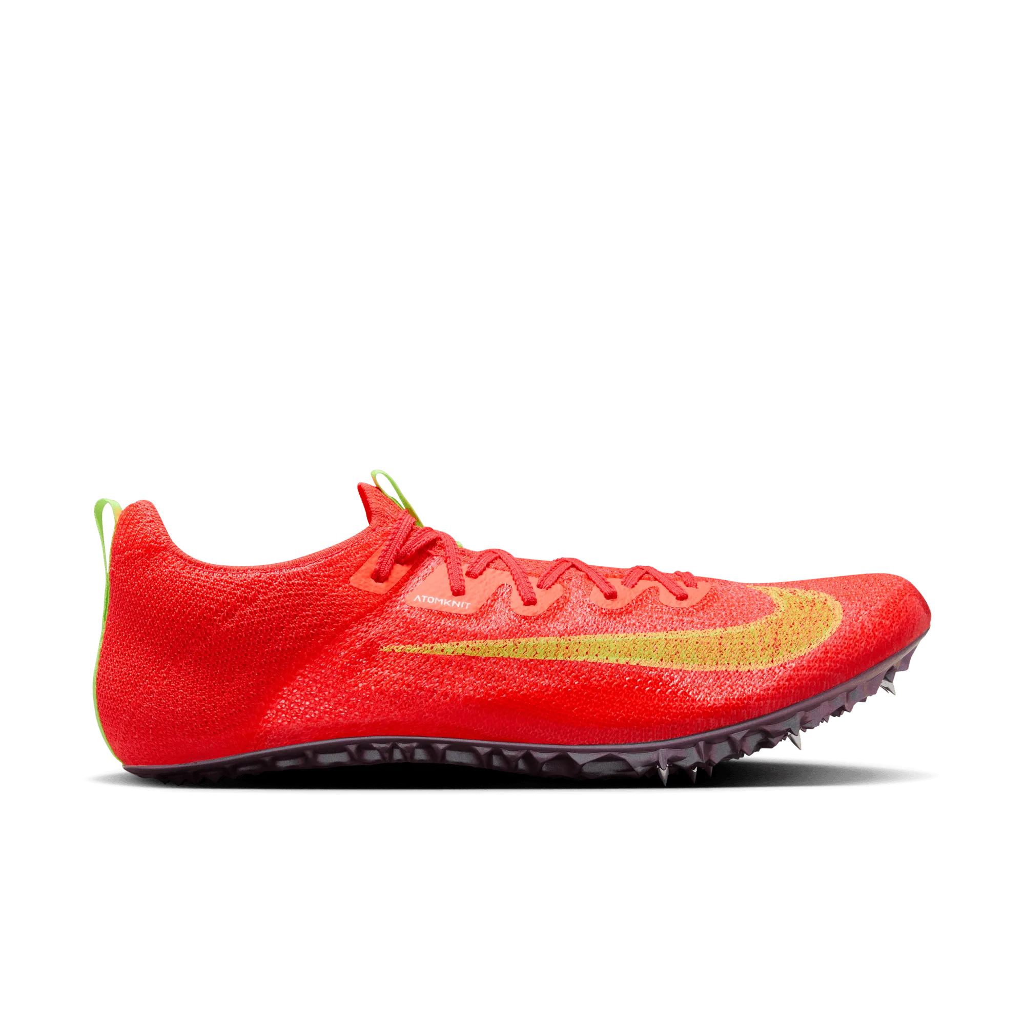 single - purpose shoe application AIR ZOOM SUPERFLY ELITE 2 - D - 600 BRIGHT CRIMSON/WASHED CORAL