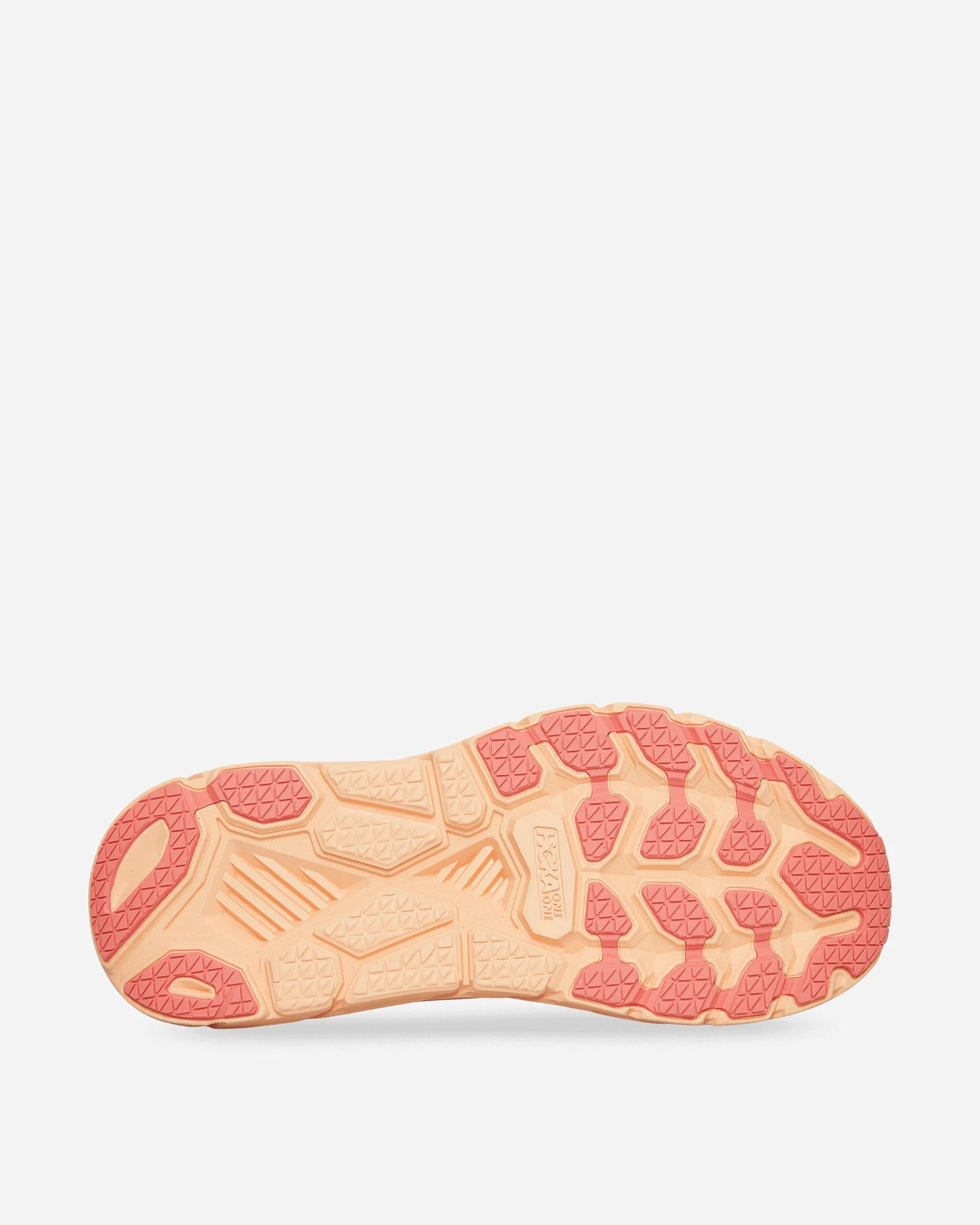 Vibrant Bloom Clifton LS Sneakers Cantaloupe / Electric Coral ReinforcedHeel Leather