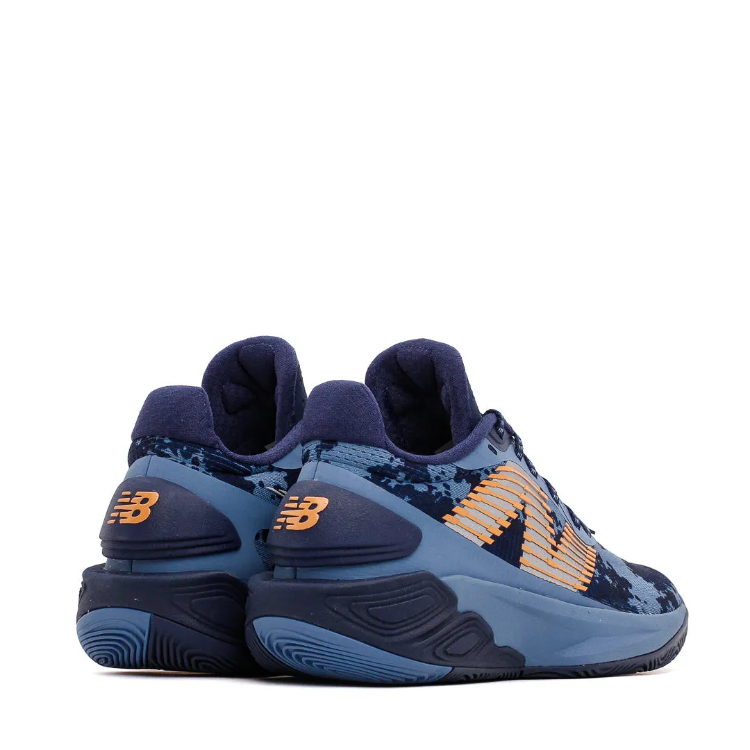 Impact-absorbing design New Balance Basketball Unisex TWO WXY V5 Navy BB2WYBT5
