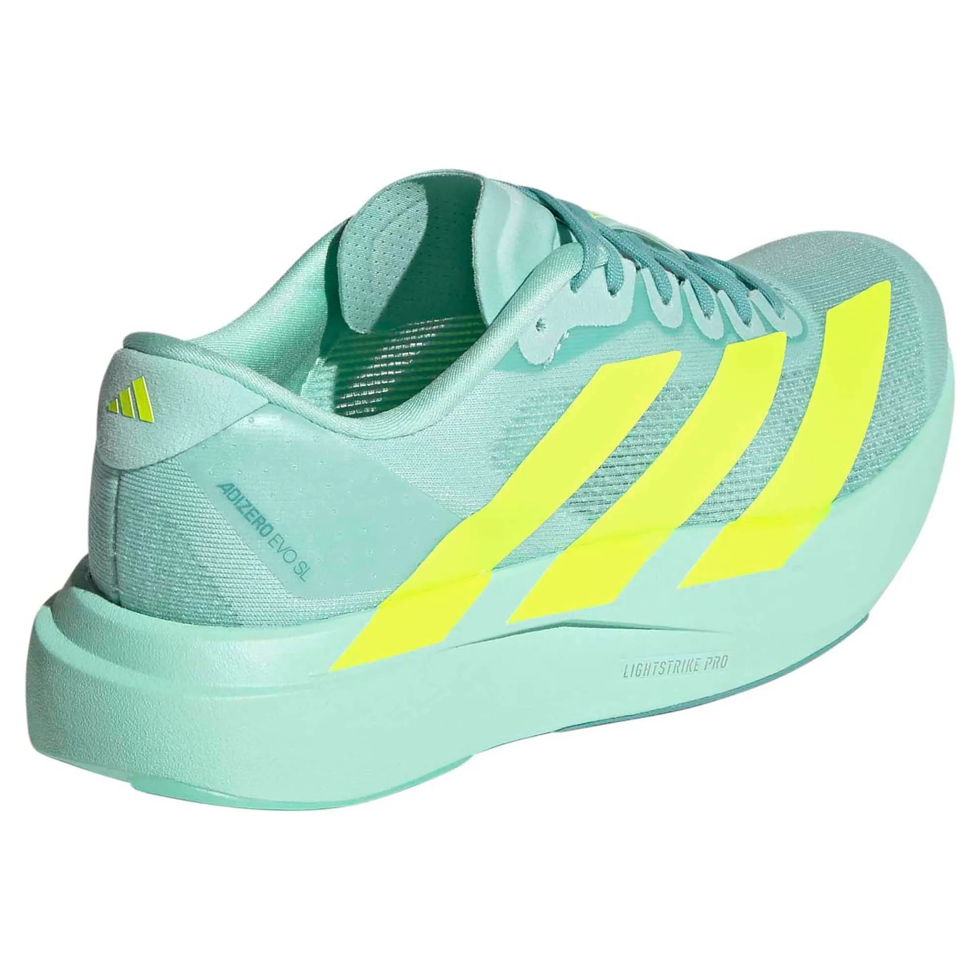 Palm Base Adizero Evo SL Women's Running Shoes Artisan-Core