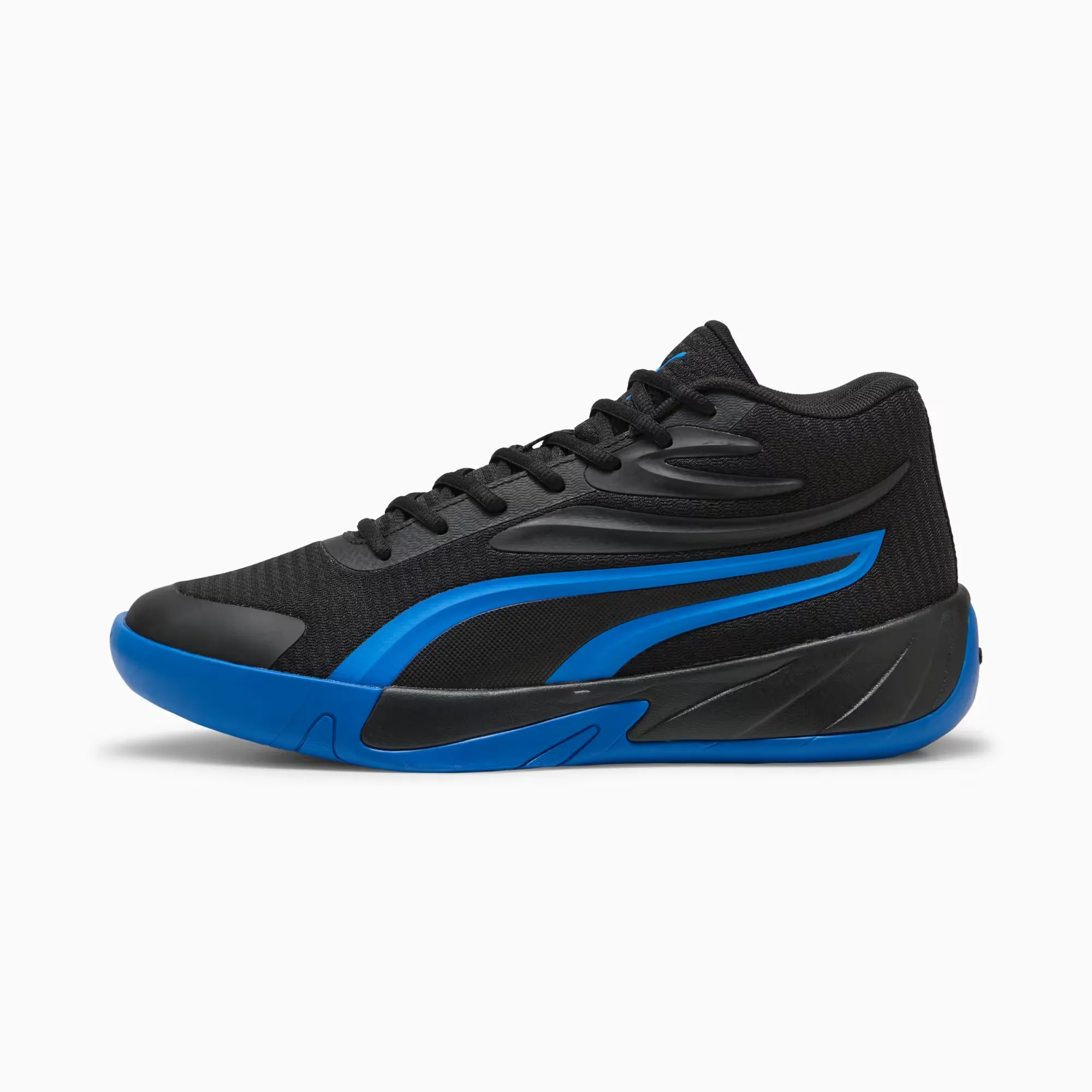 Puma Men's Court Pro Basketball Shoes Active Travel Light