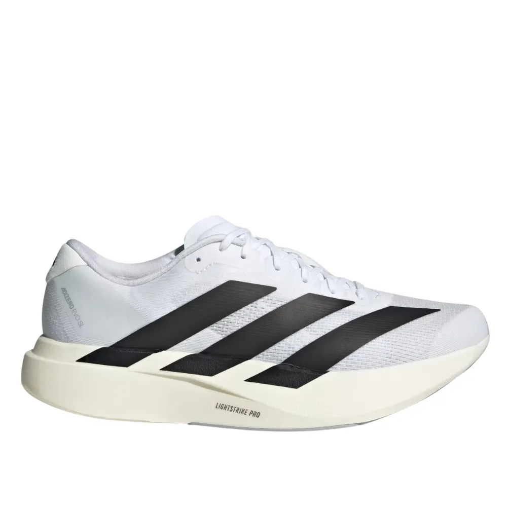 Zen Step adidas Men's Adizero EVO SL Running Shoes