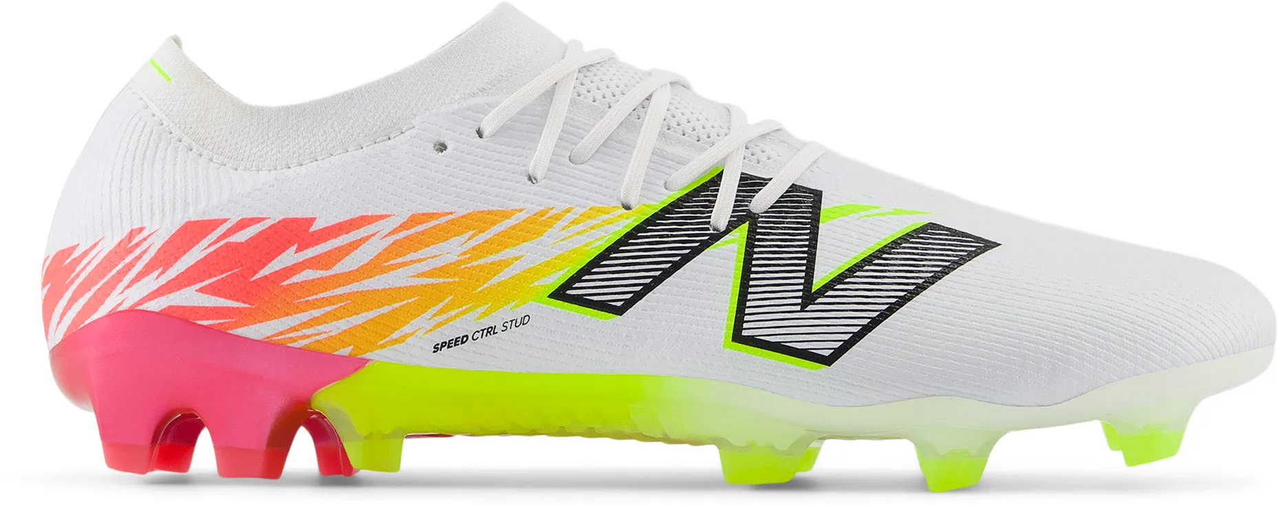 Furon Elite First Edition V8 Firm Ground Men's Football Boots (Width D) forest walk School Style