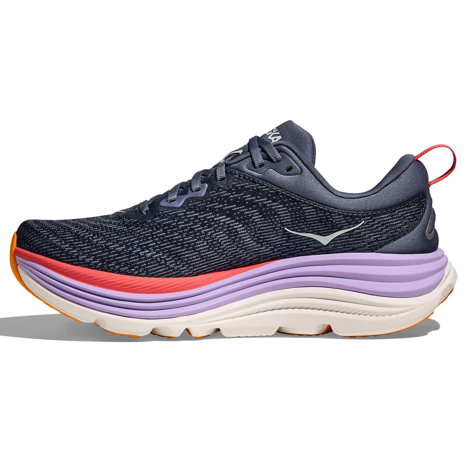 Hoka Gaviota 5 Womens Running Shoes Kinetic Energy Transfer All Day Wear