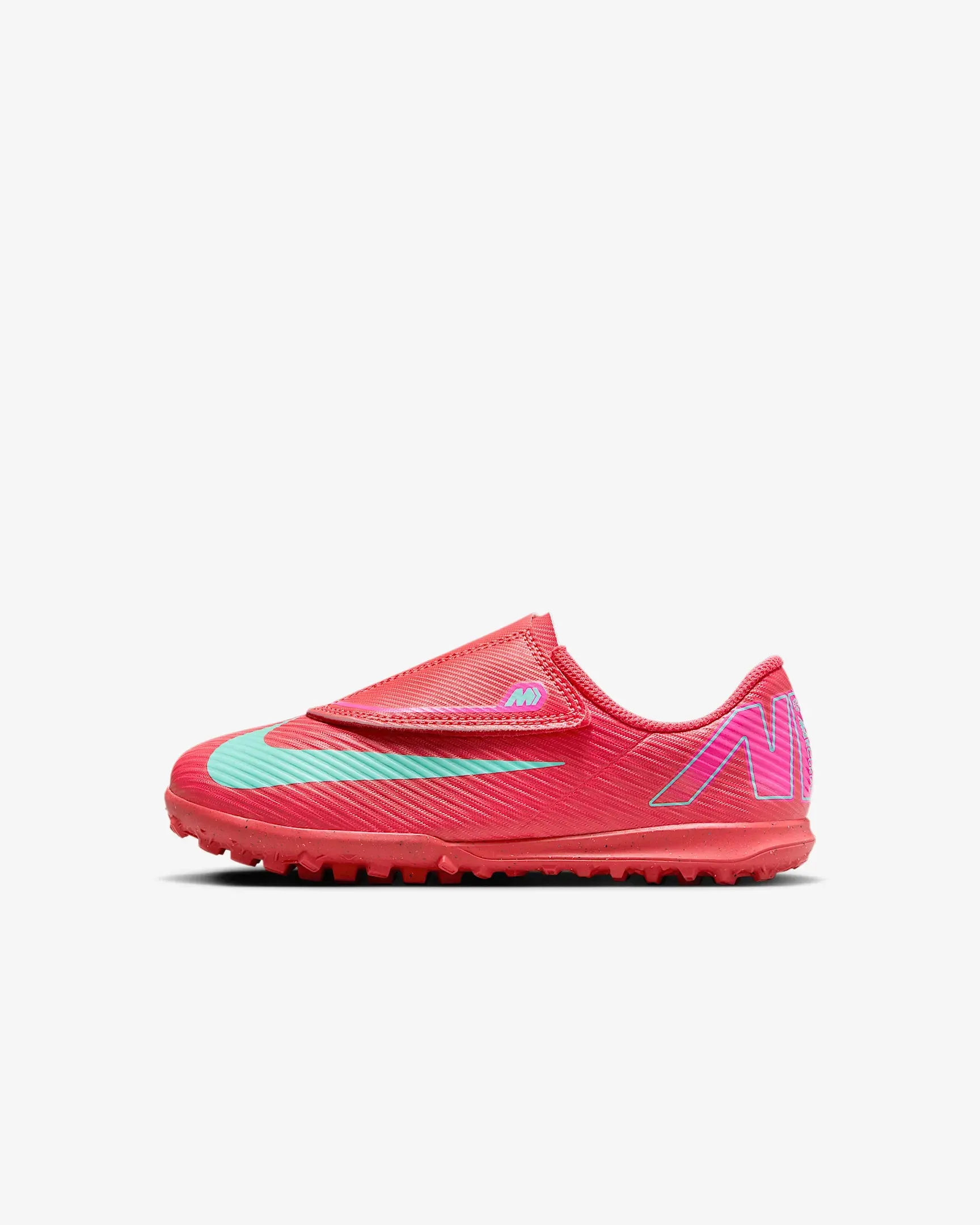 Moisture-wicking JR MERCURIAL VAPOR 16 CLUB TF PS (V)